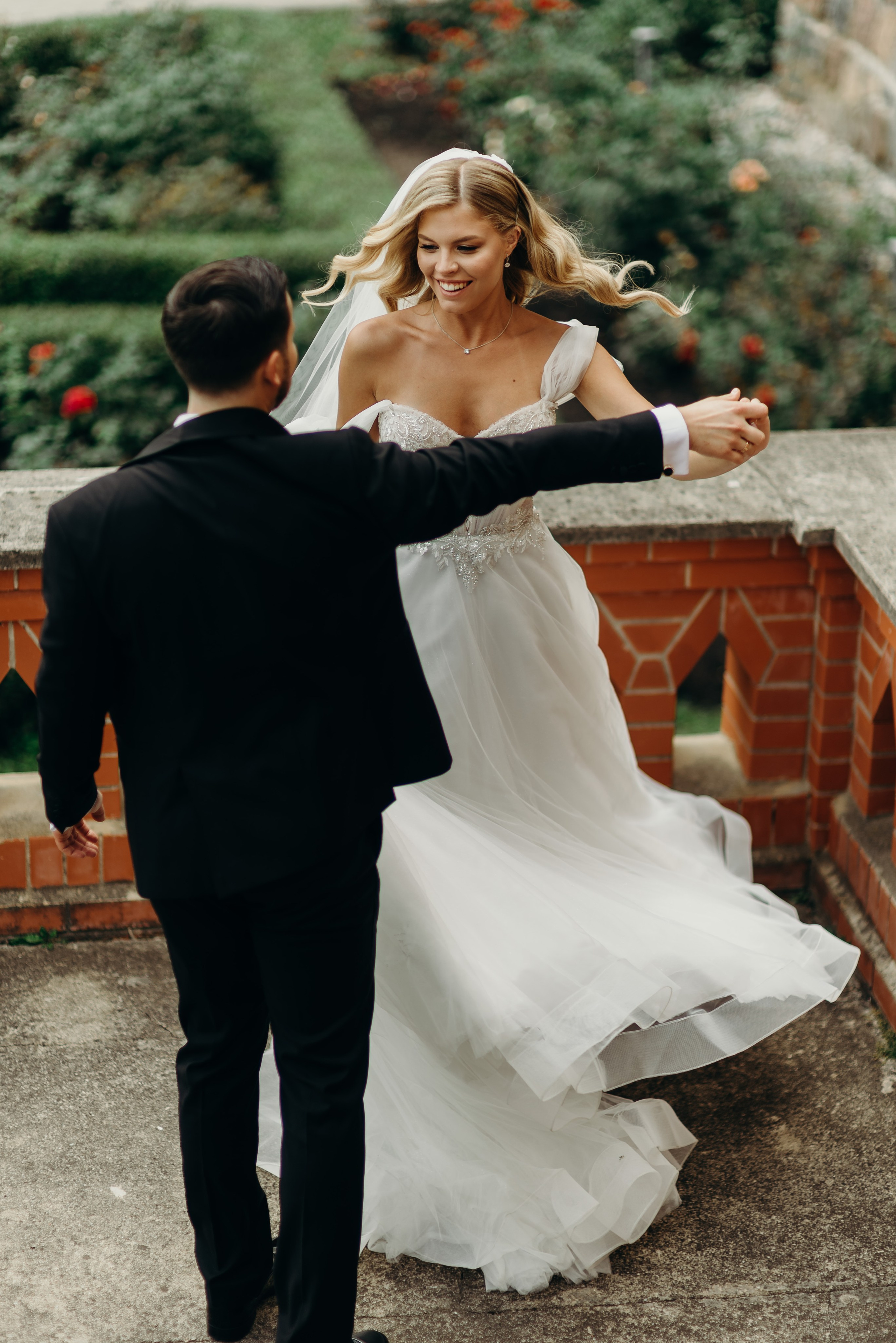 Свадьба в Яунмоку пилс. Свадебный фотограф в Риге — Вячеслав Лучненков