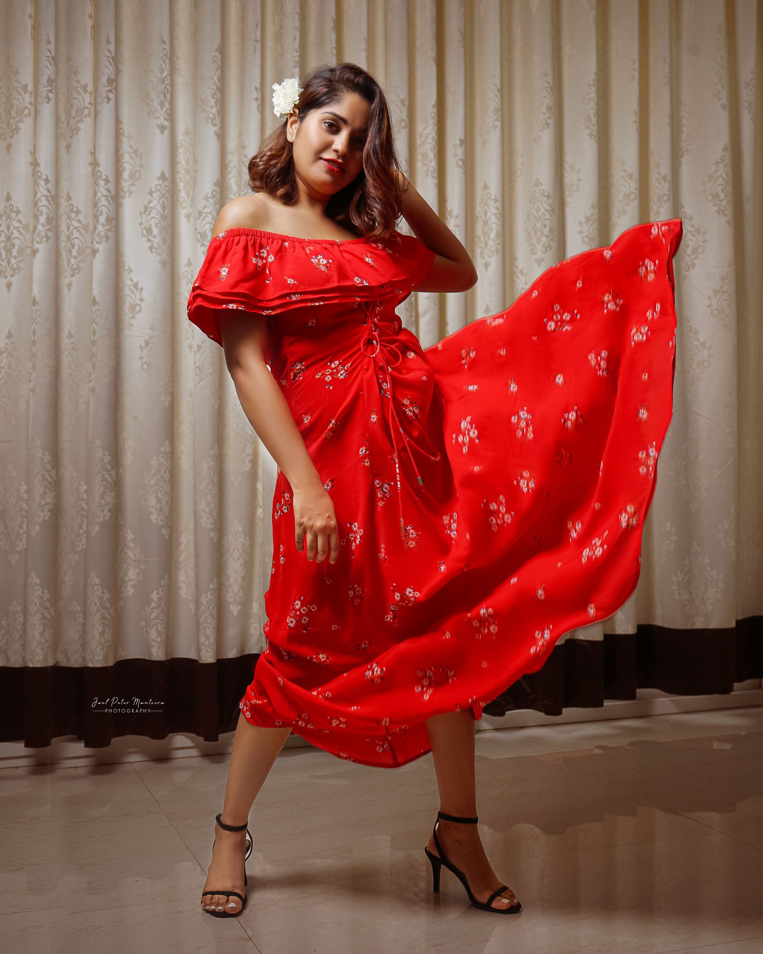 Fashion Portfolio: Soft Focus Story. Joefotografia