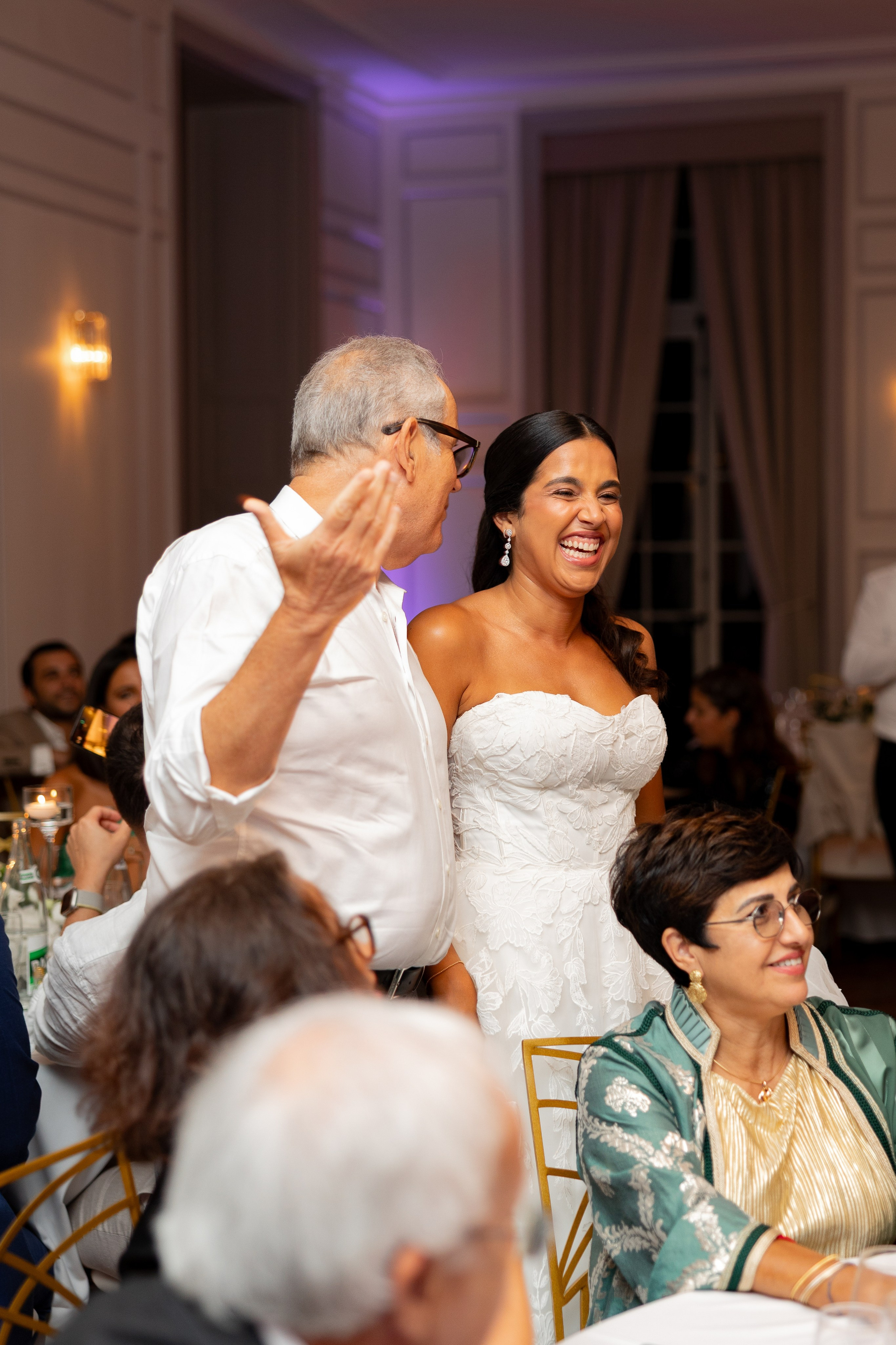 Yasminne & Mamoun, Château de Bonaventure