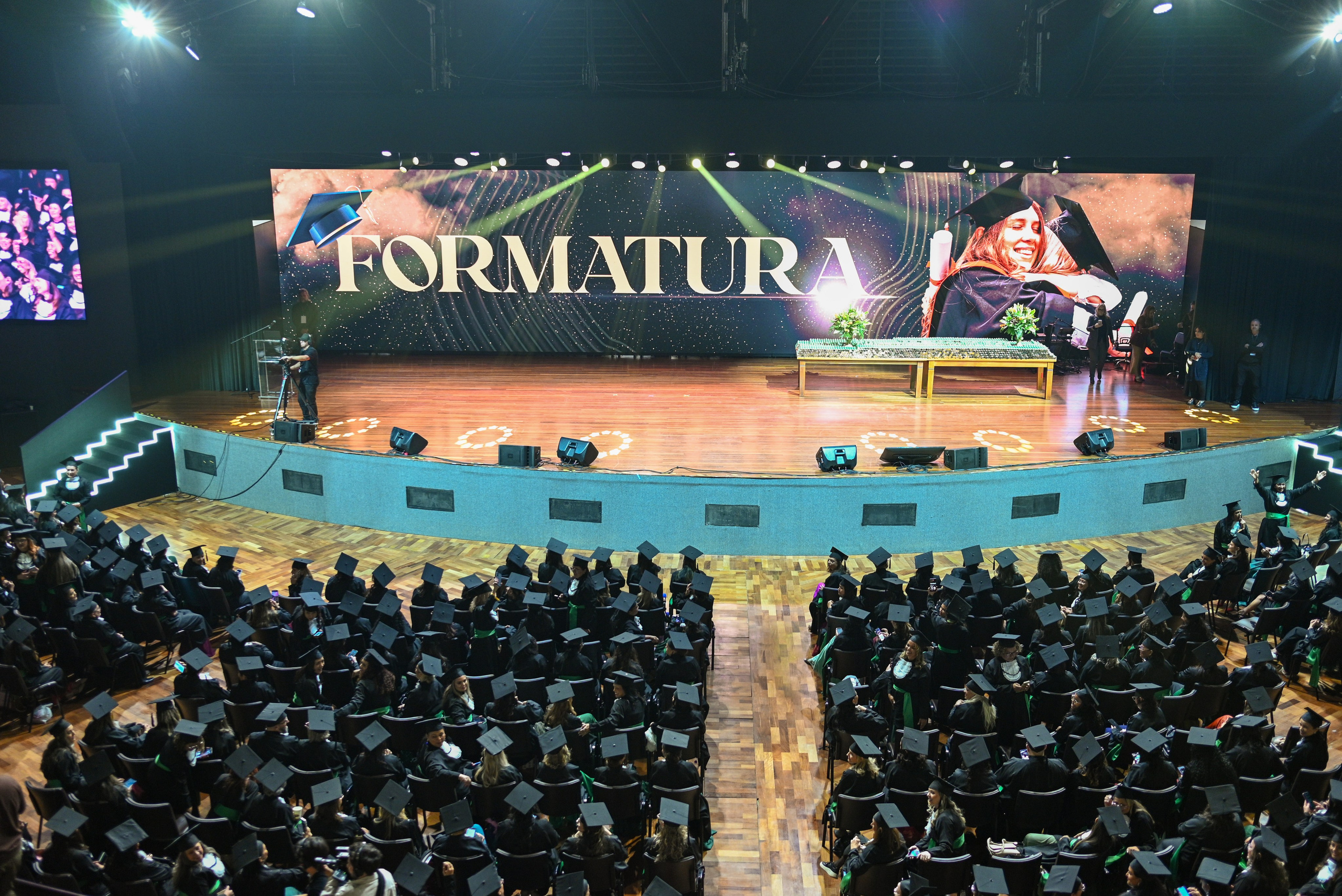 Conferência Terapêutica. Rbfotoevideo