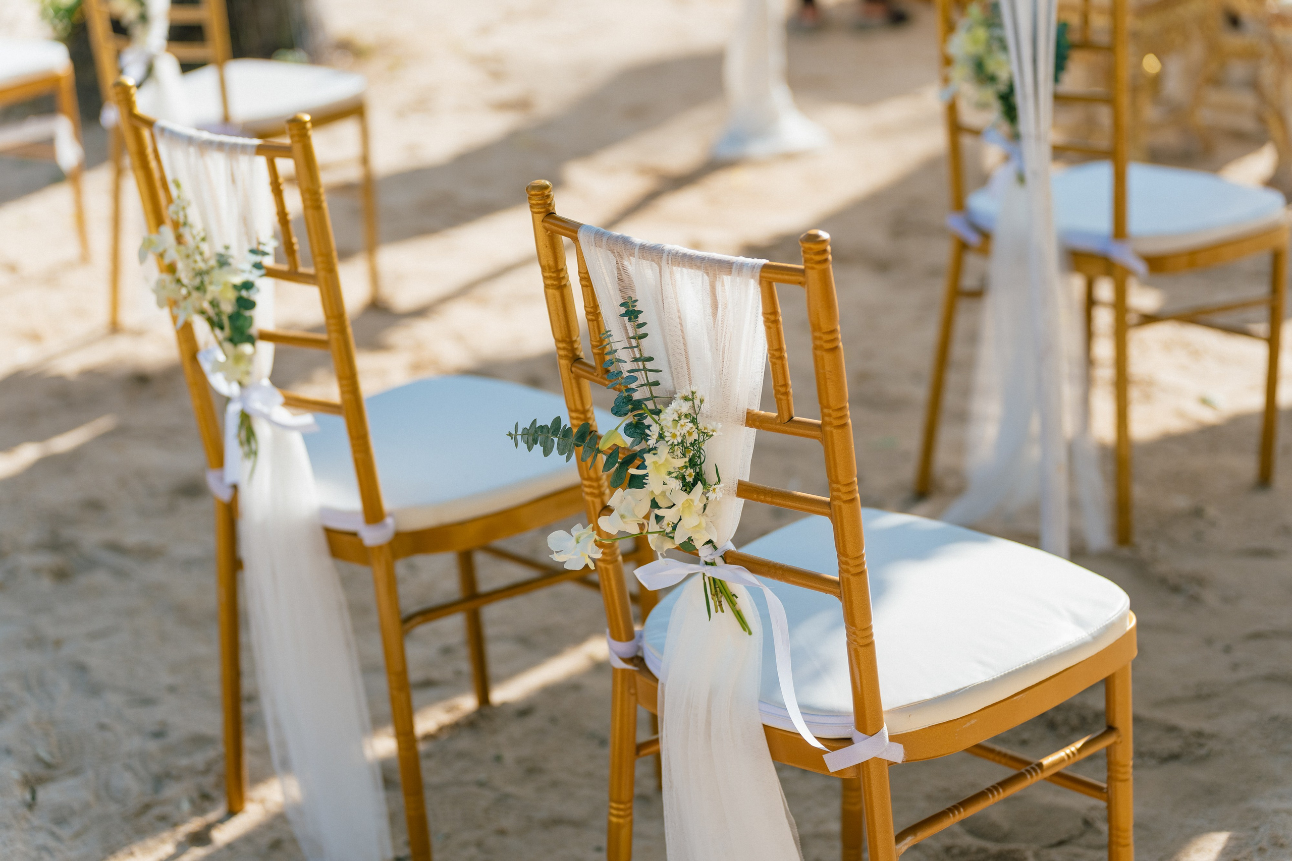 GRACE & MARTIN. Буддийская свадебная церемония на Самуи, Таиланд