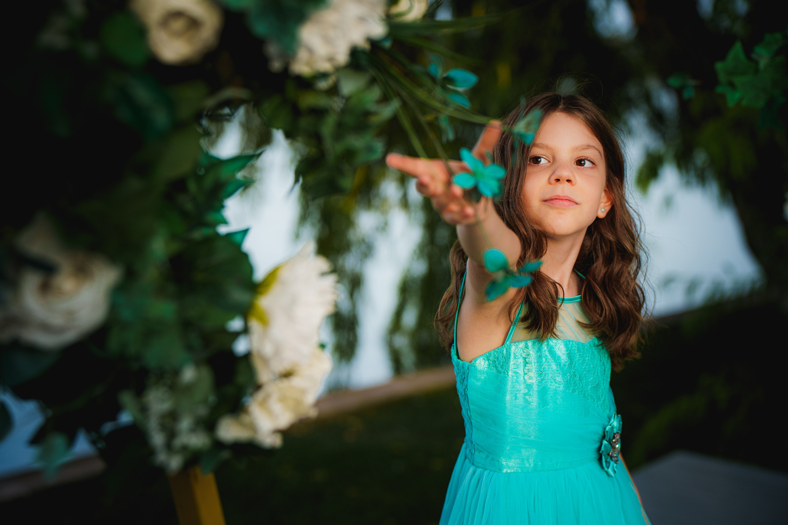 Ședința foto cu Ecaterina și Ilinca – portrete pline de zâmbete și emoție. Liviu Andrei - Fotograf