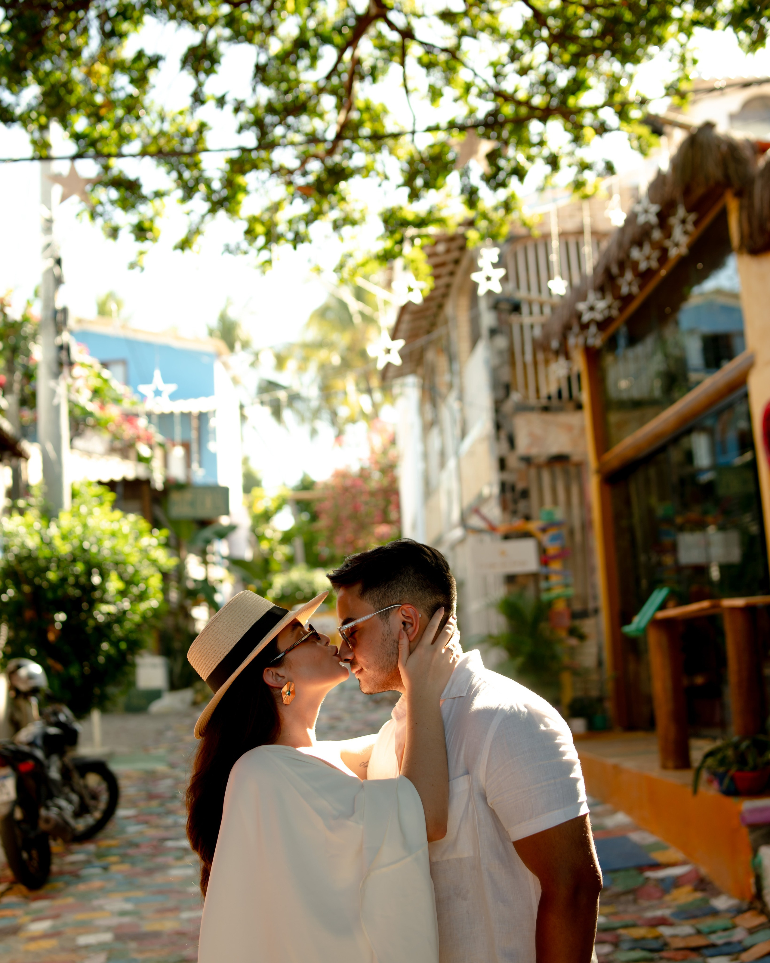 Ellen e Daniel