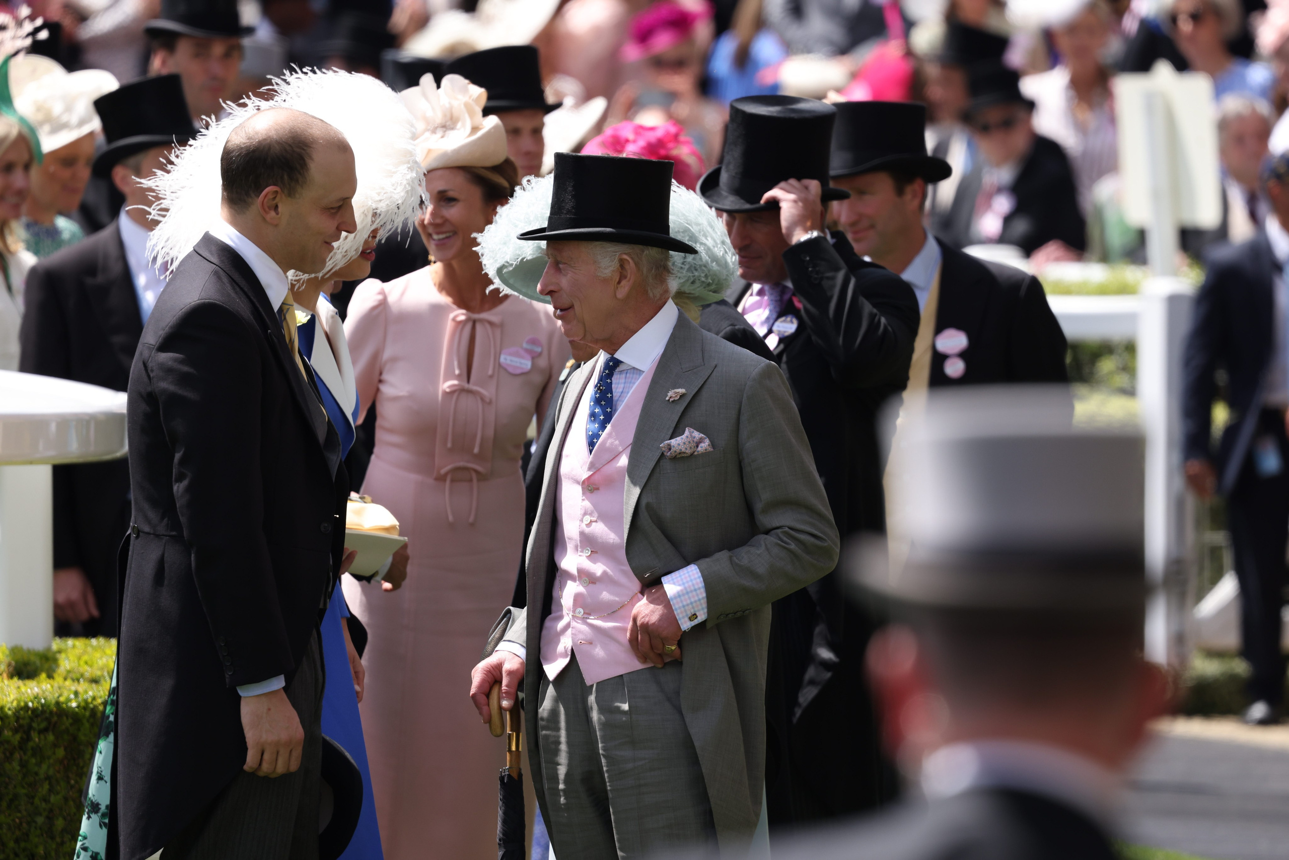 Ascot. BRUNGRAF MEDIA