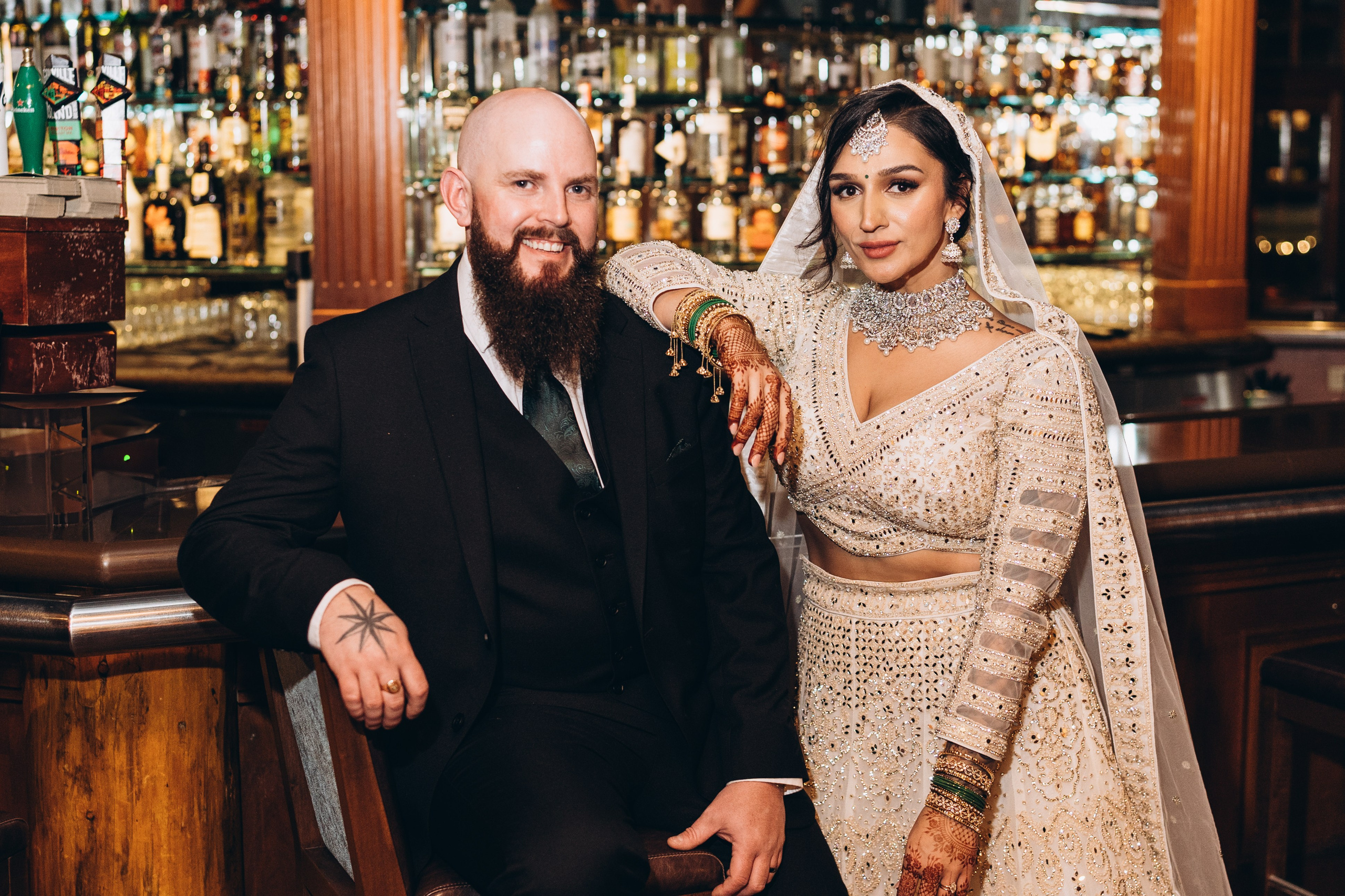 Neetu & Stewart. Calgary Wedding & Lifestyle Photographer — Yevhen Polishchuk