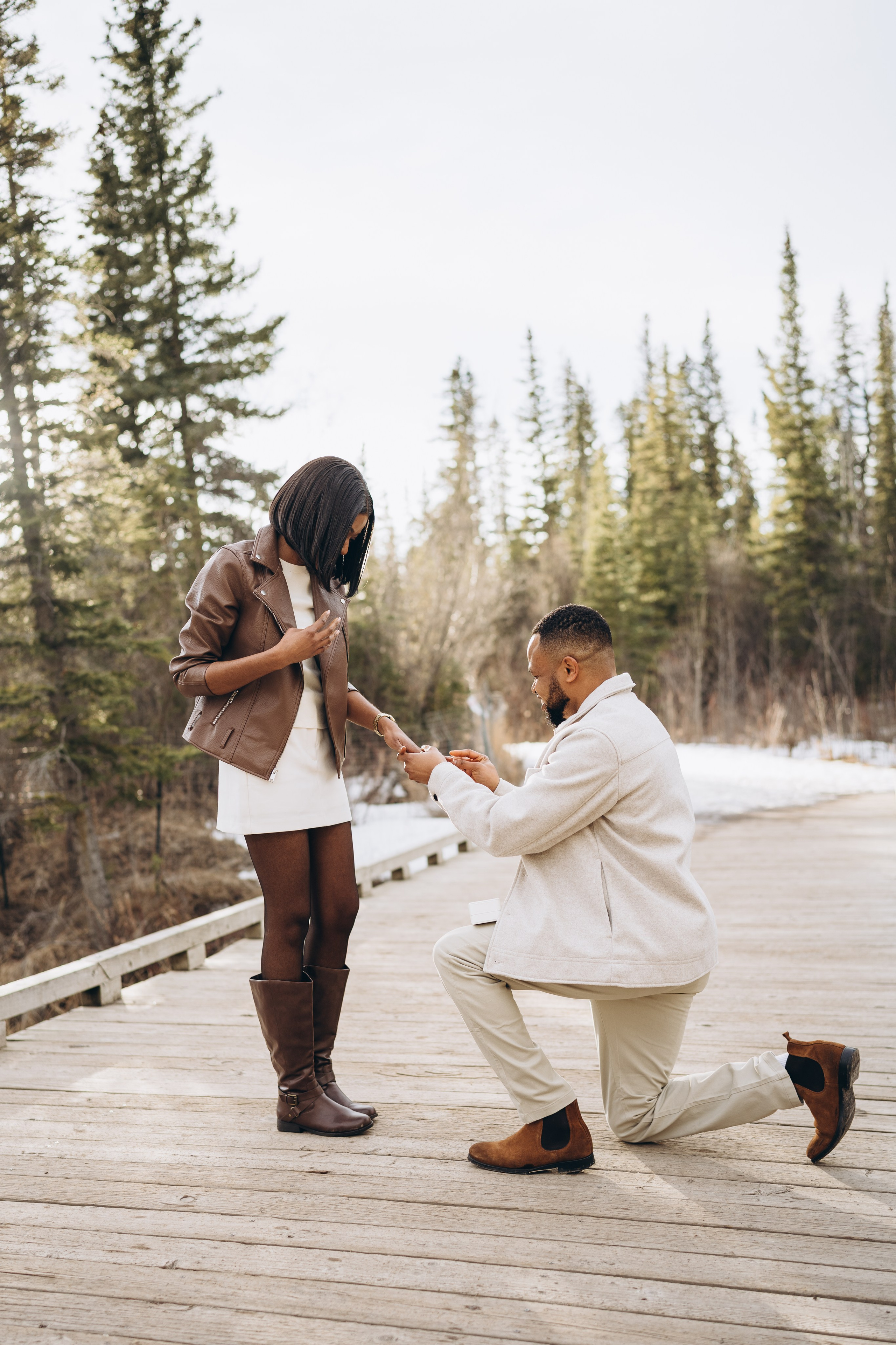 Cj & Kene. Calgary Wedding & Lifestyle Photographer — Yevhen Polishchuk
