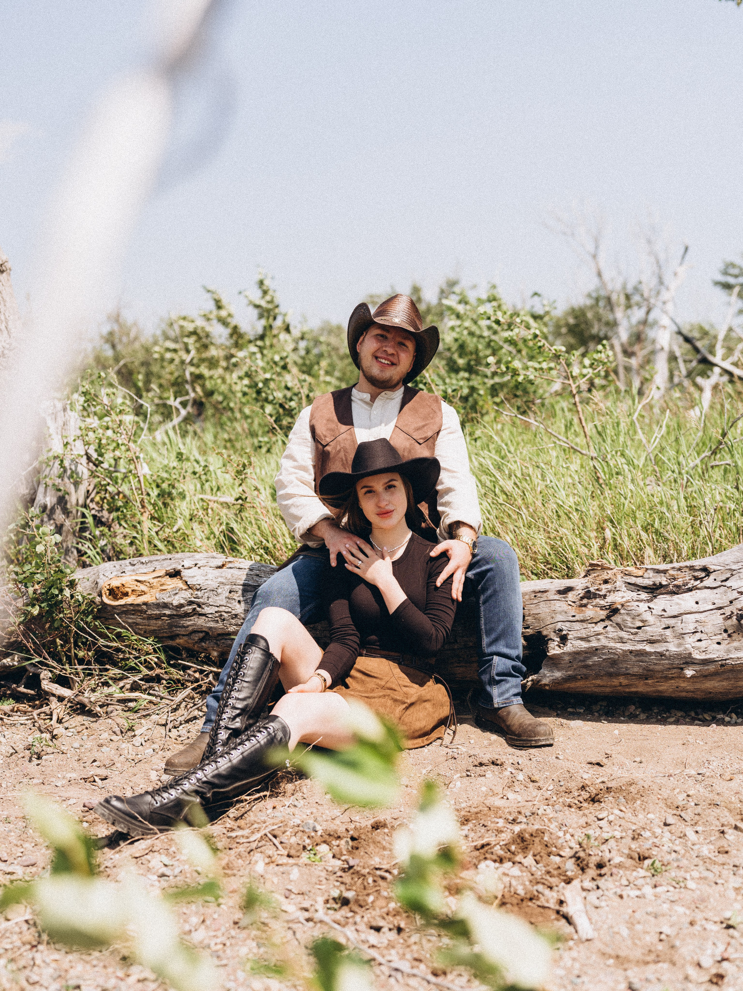Oleksii & Ulyana. Calgary Wedding & Lifestyle Photographer — Yevhen Polishchuk