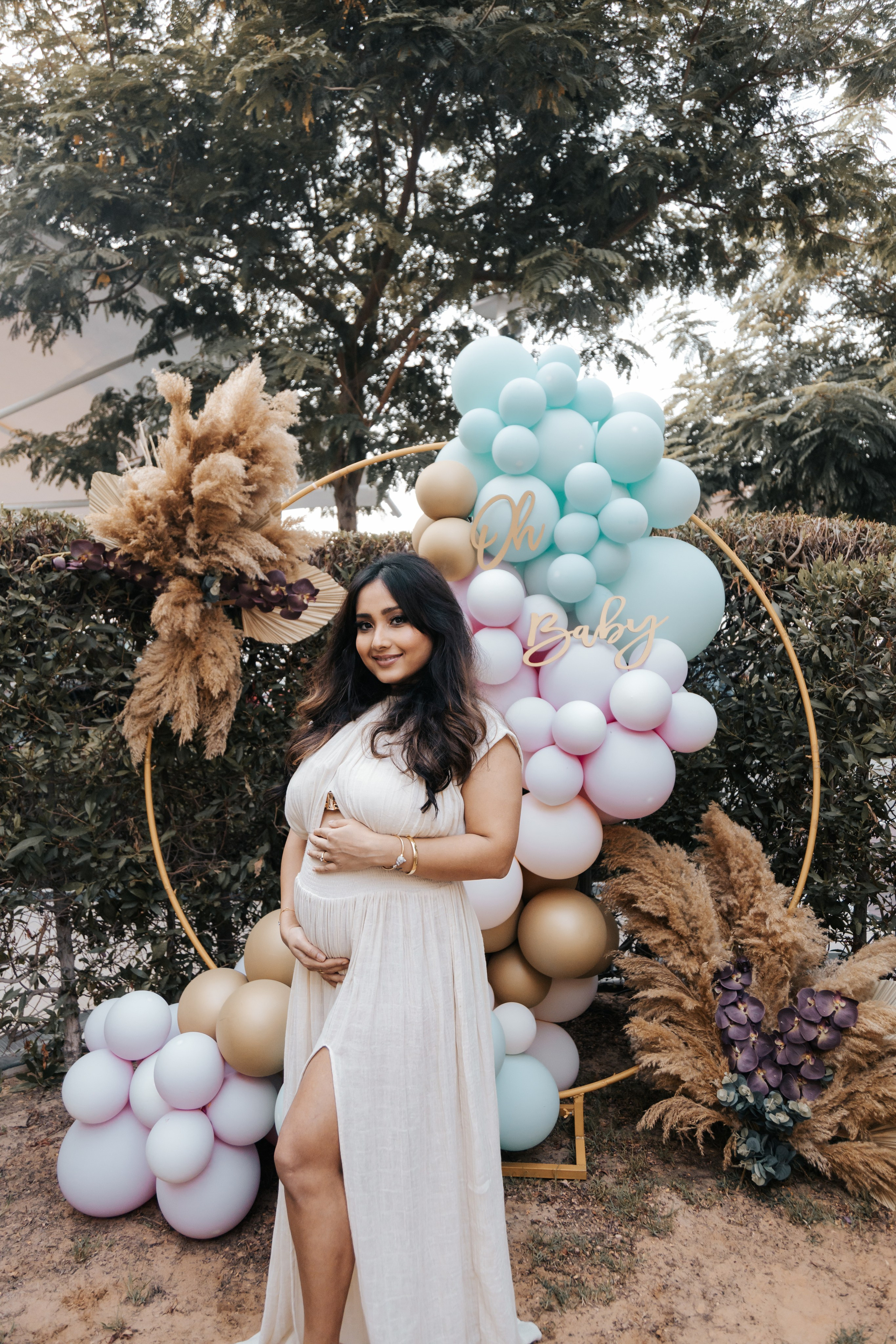 Amrita Gender Reveal