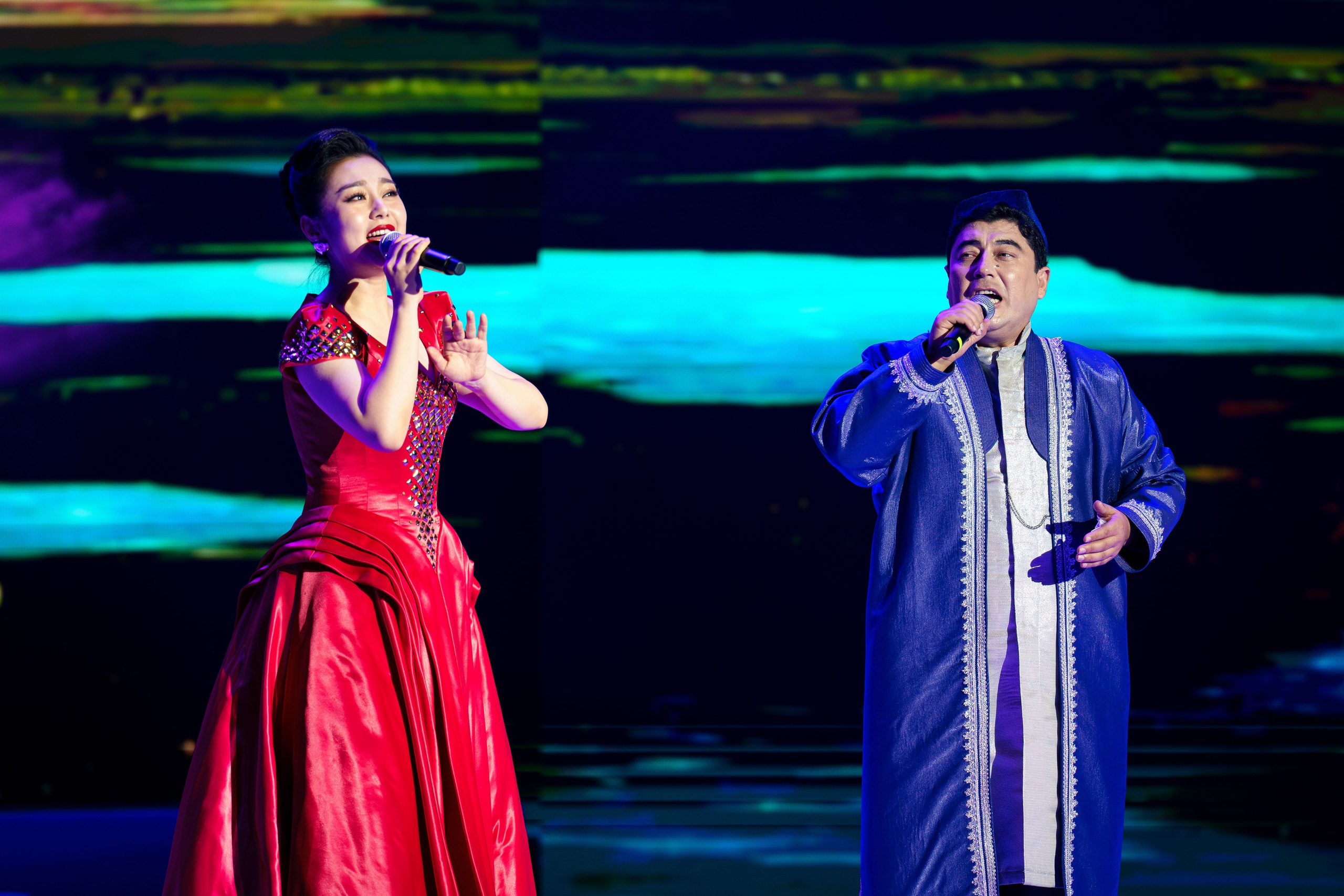 Концерт «День Культуры Китая». Георгий Намазов | Фотограф в Ташкенте