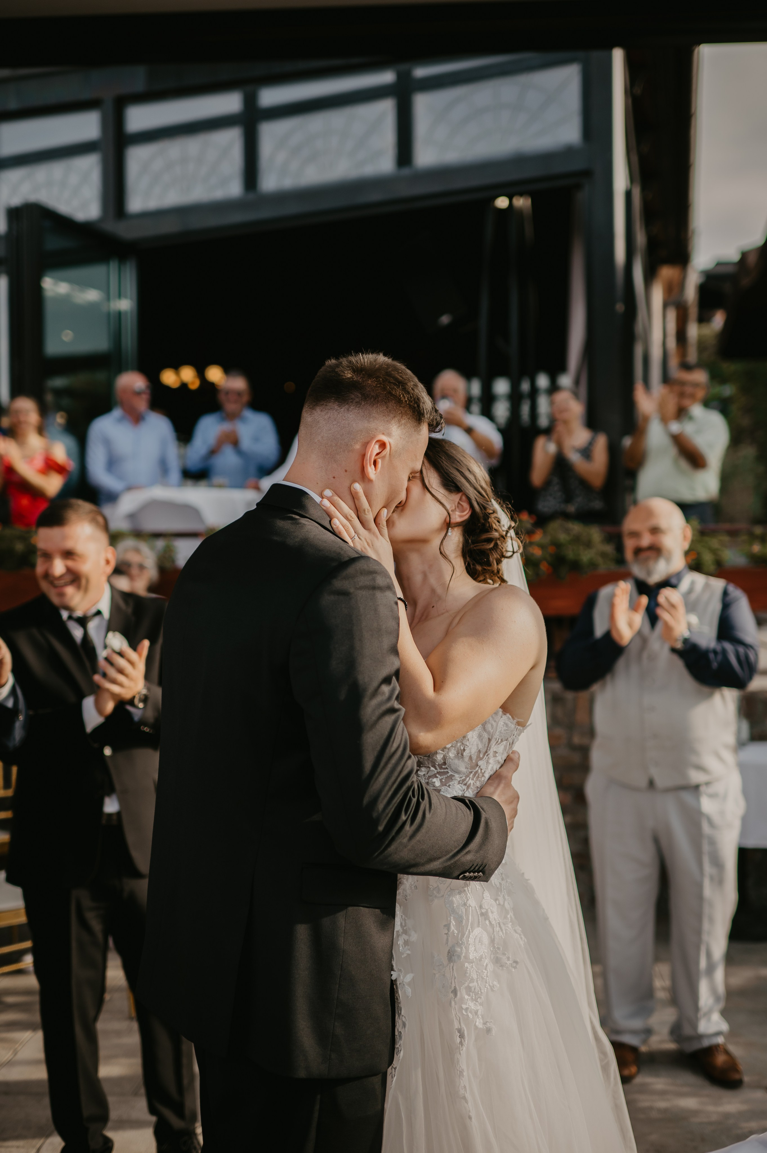 Kristina i Thorben. Ana Sladojevic