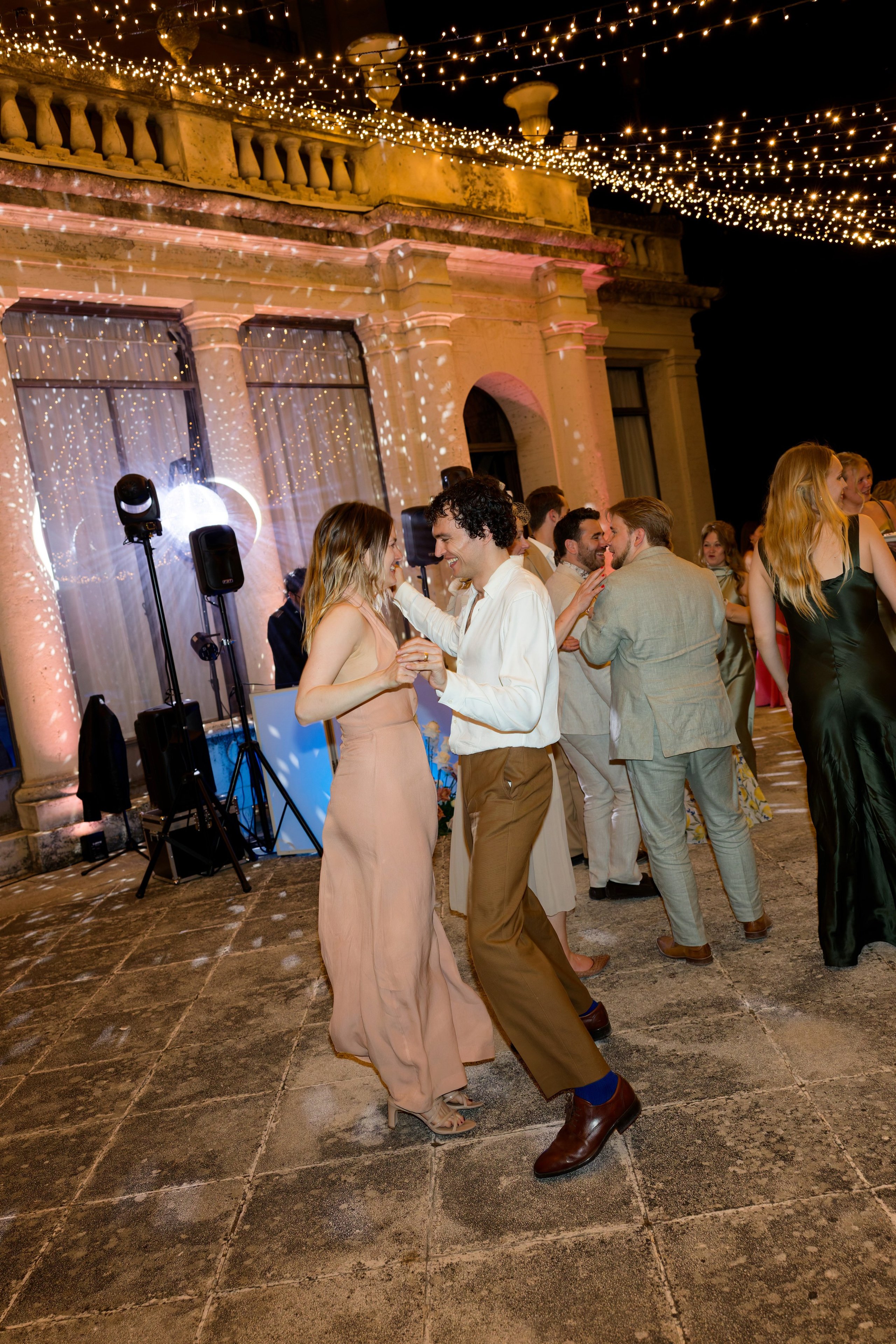 Wedding at La Torre di Pila, Umbria, Italy