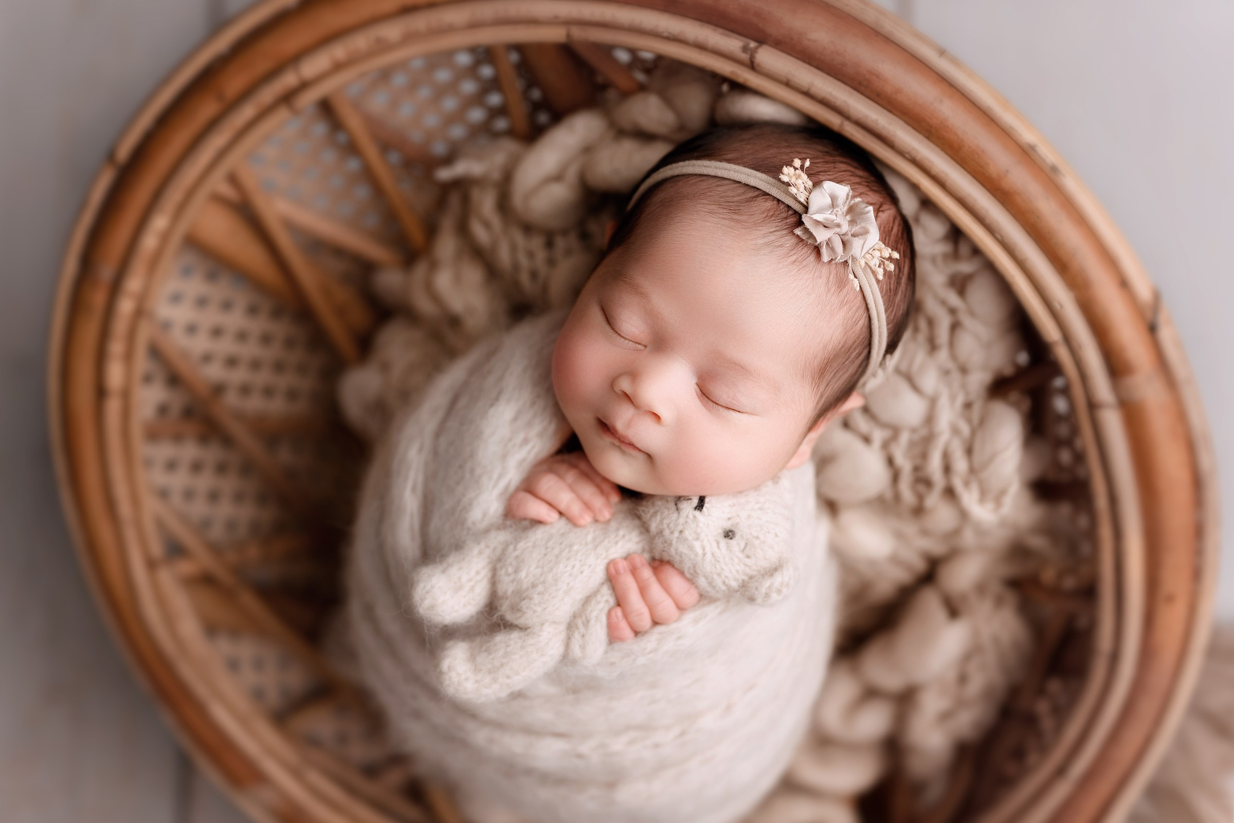 Newbornshooting Düsseldorf