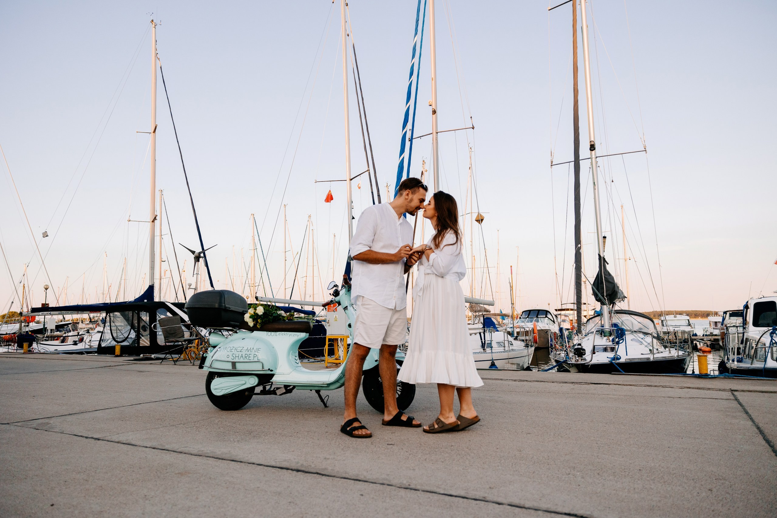 Beata ♡ Mikołaj. Fotograf Ślubny Warszawa - Sesje Biznesowe Rodzinne Eventy