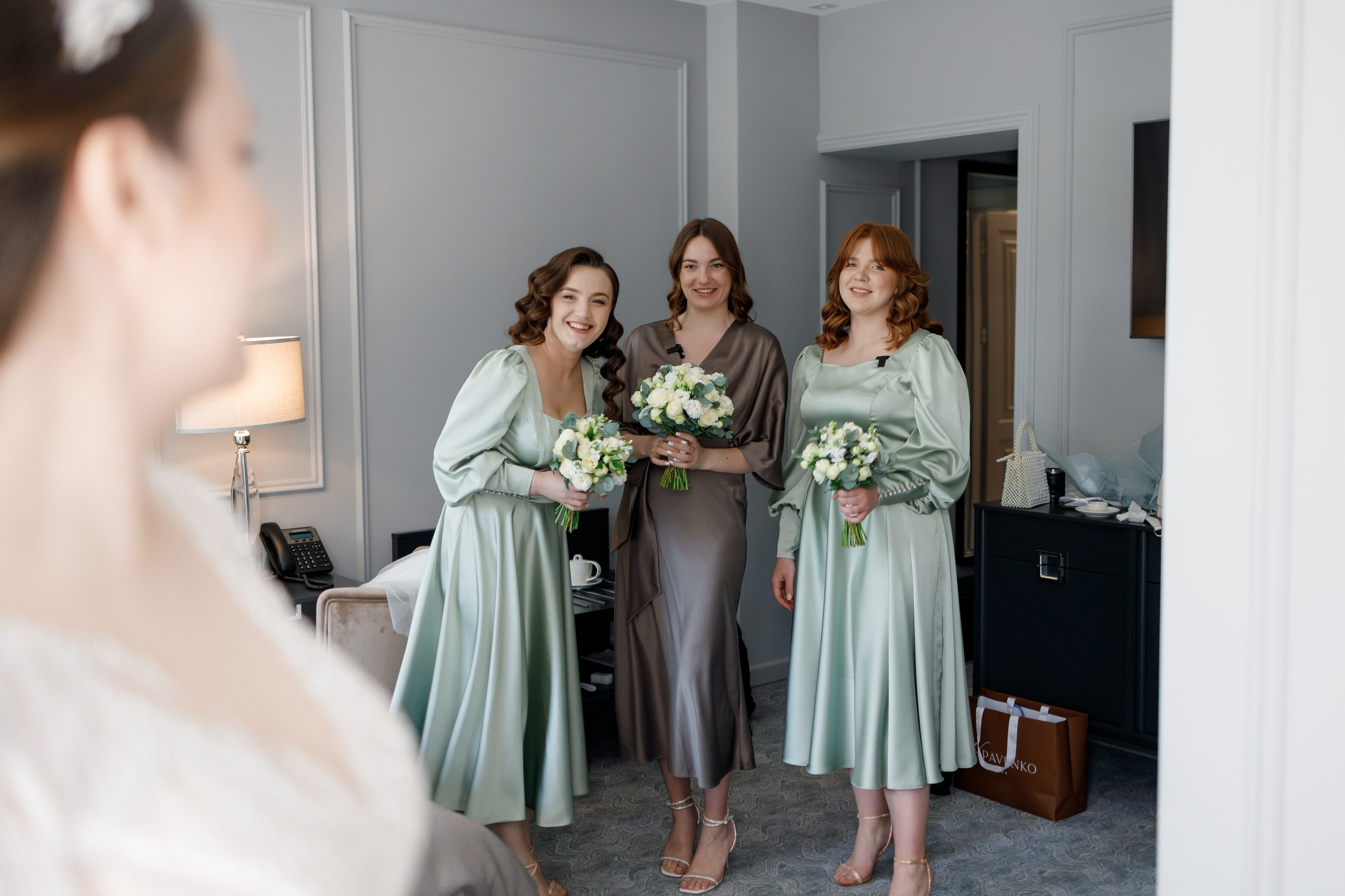 Надія & Михайло. Весільний та сімейний фотограф Одеса