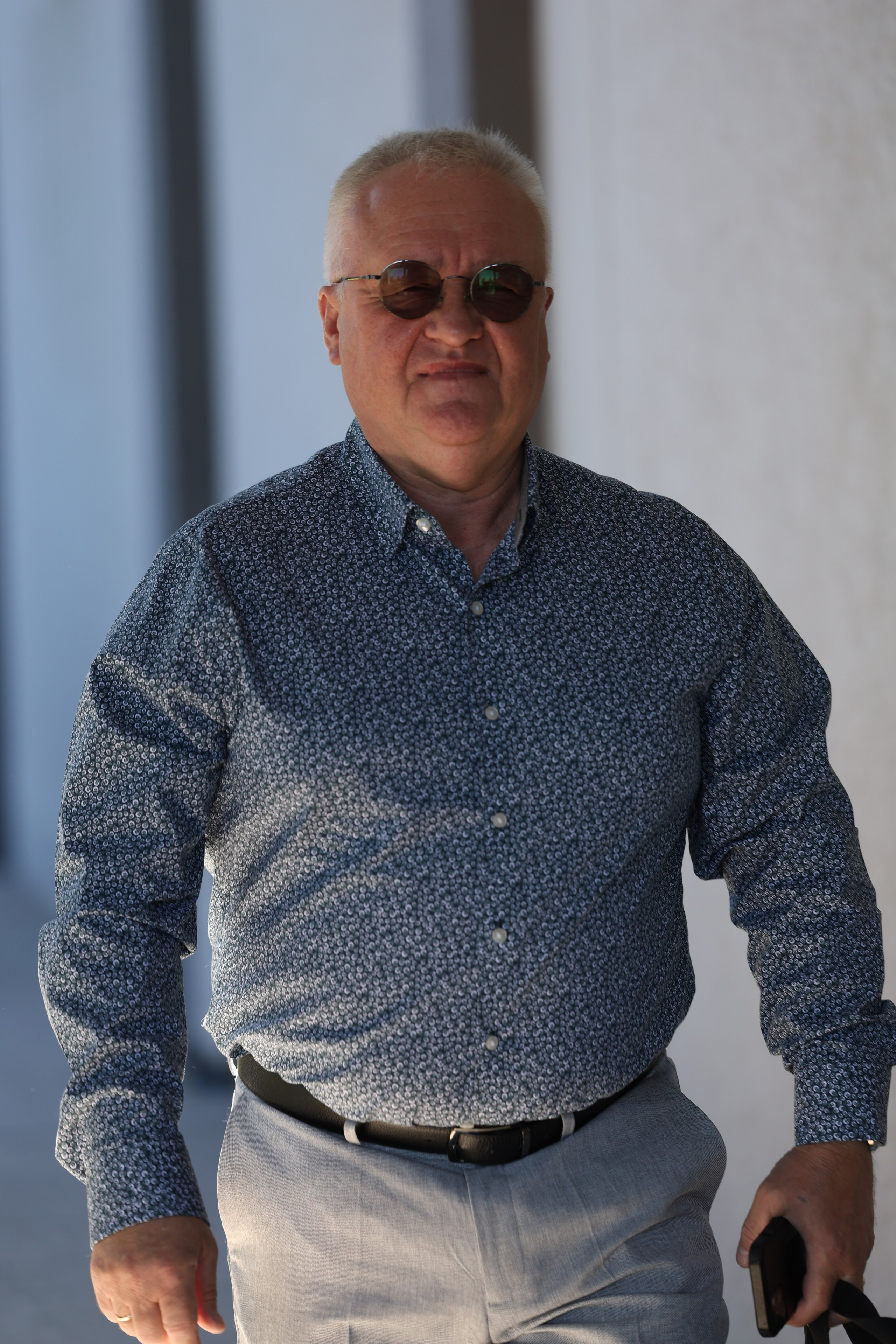 Sunday Service after Baptism 6-29-25. Smirna Christian Church