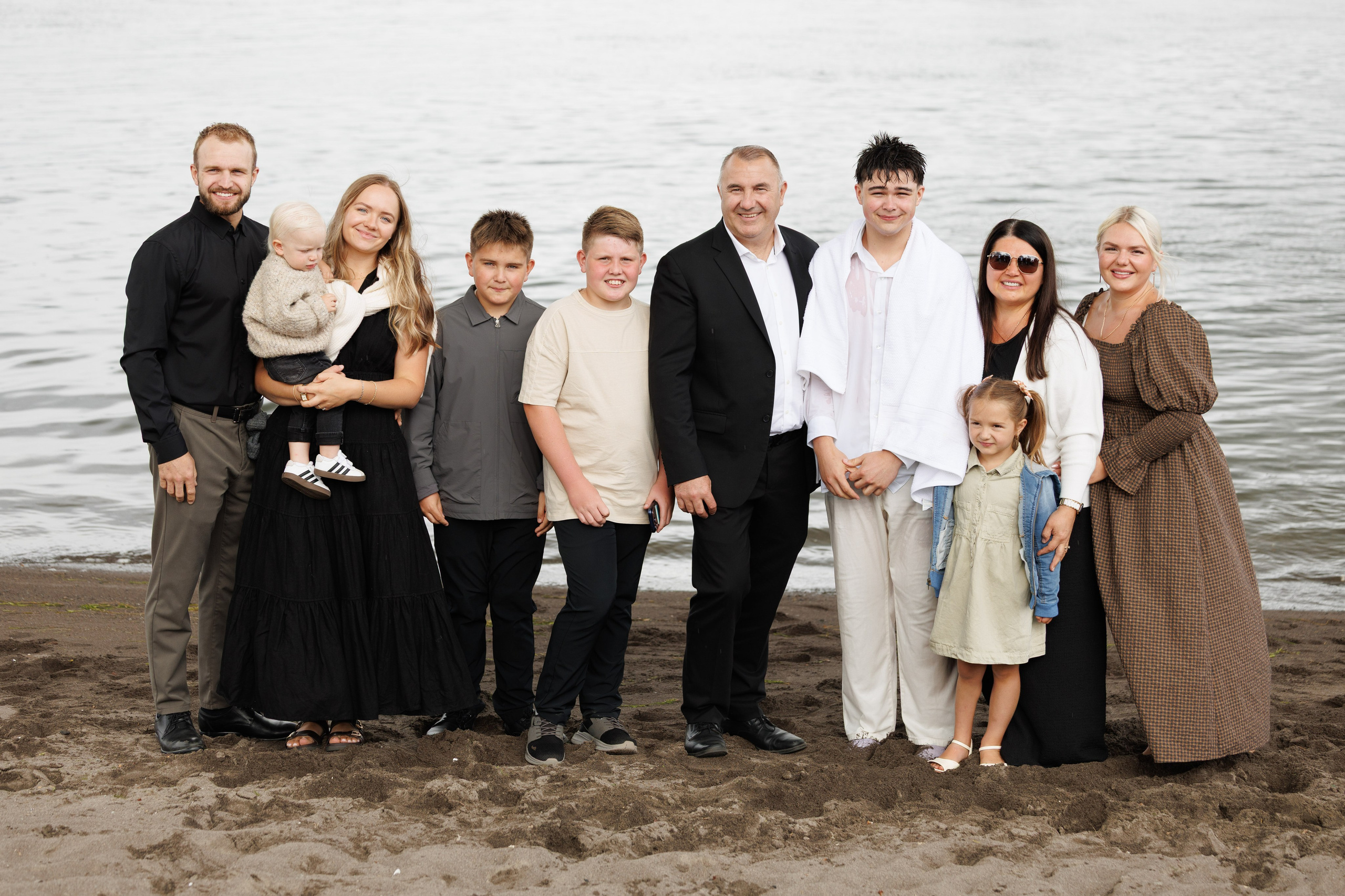 Baptism 2026. Smirna Christian Church