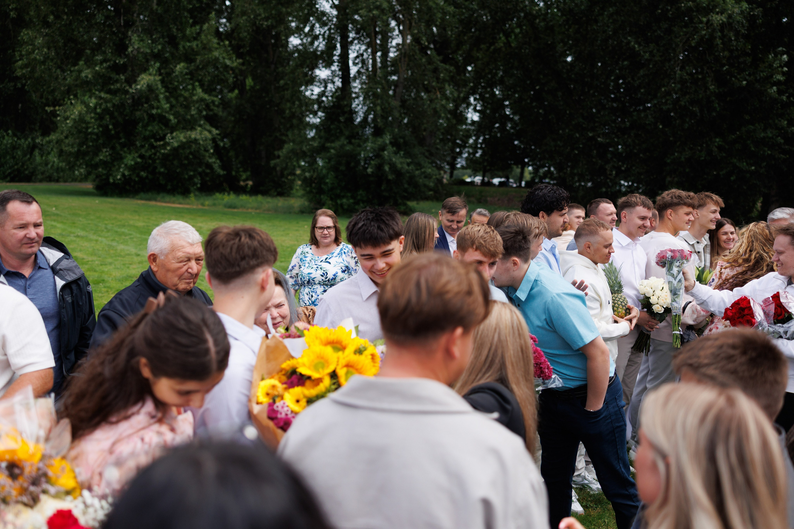 Baptism 2026. Smirna Christian Church