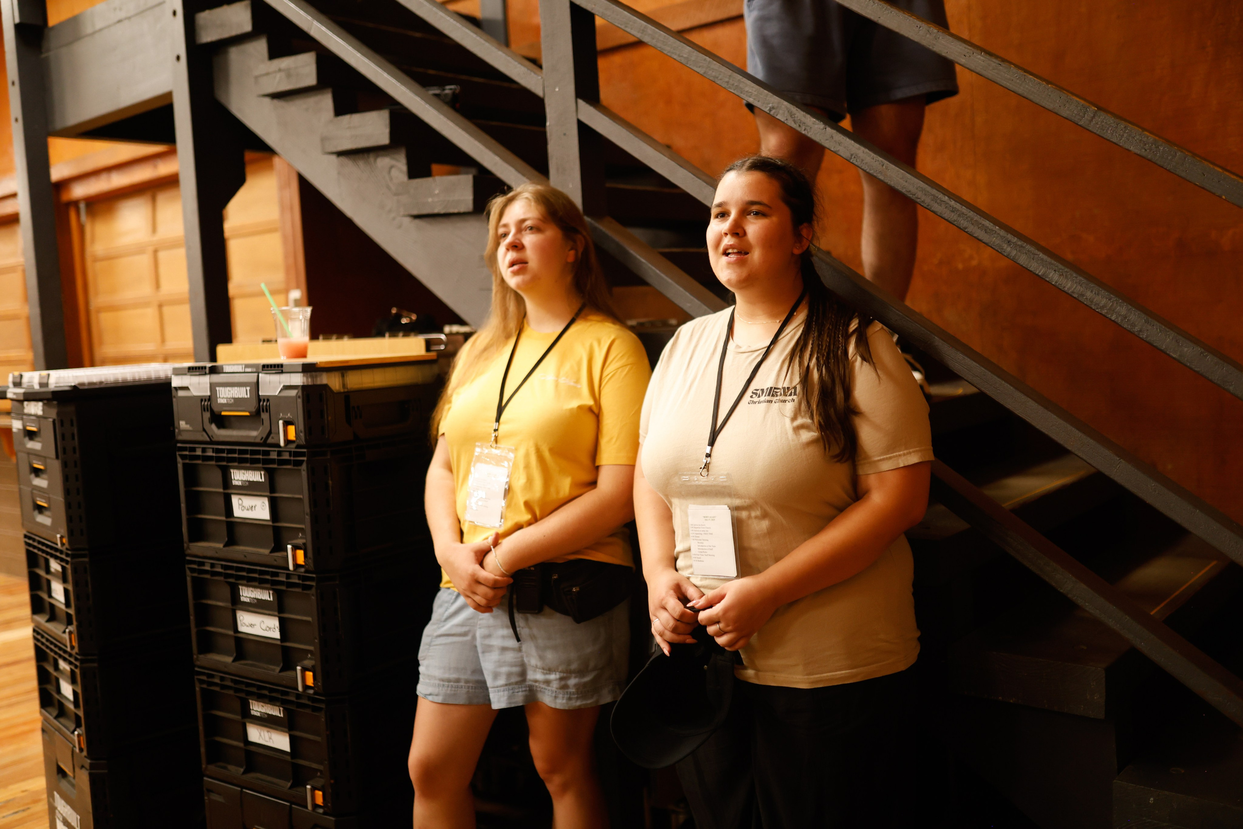 Teens Camp 07-19-25. Smirna Christian Church