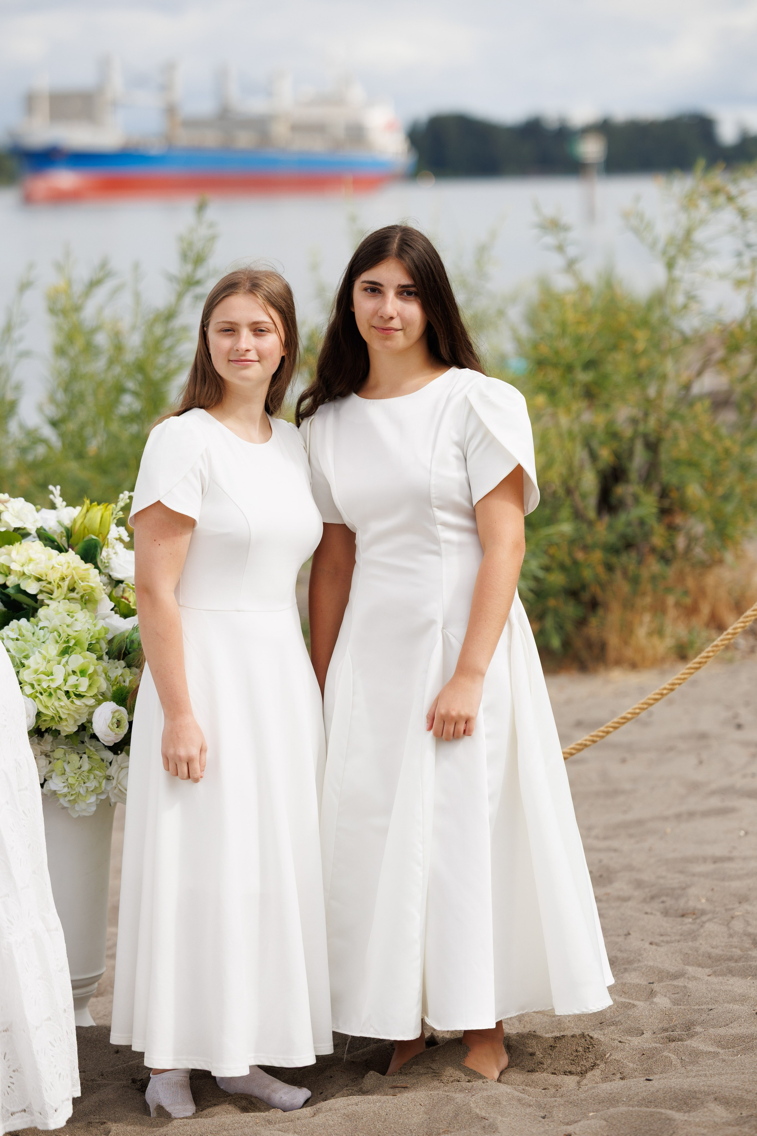 Baptism 2026. Smirna Christian Church
