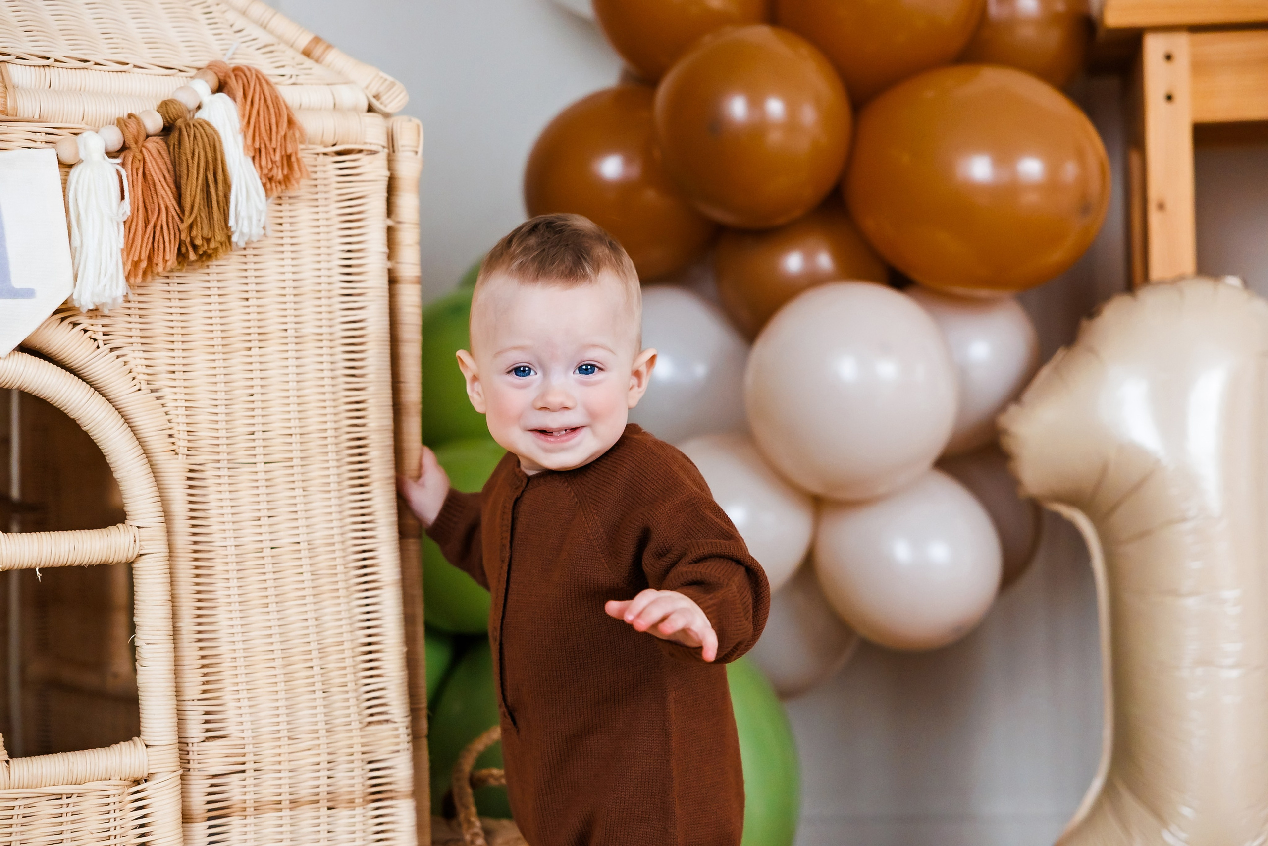 Честит Рожден Ден. Фотограф Ирина Йотова