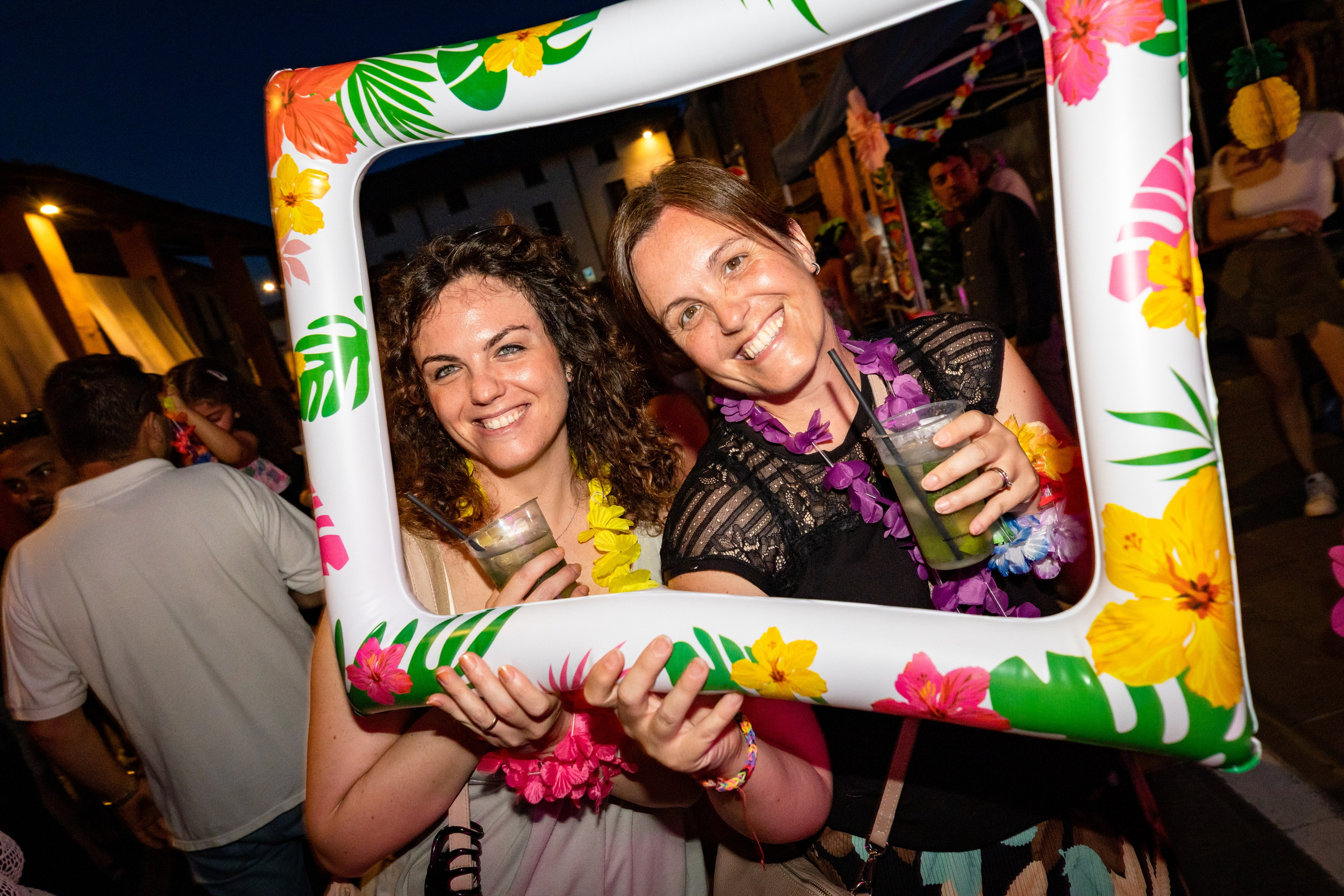 Hawaii Party 2025 | 22/06/2025. Mixart APS