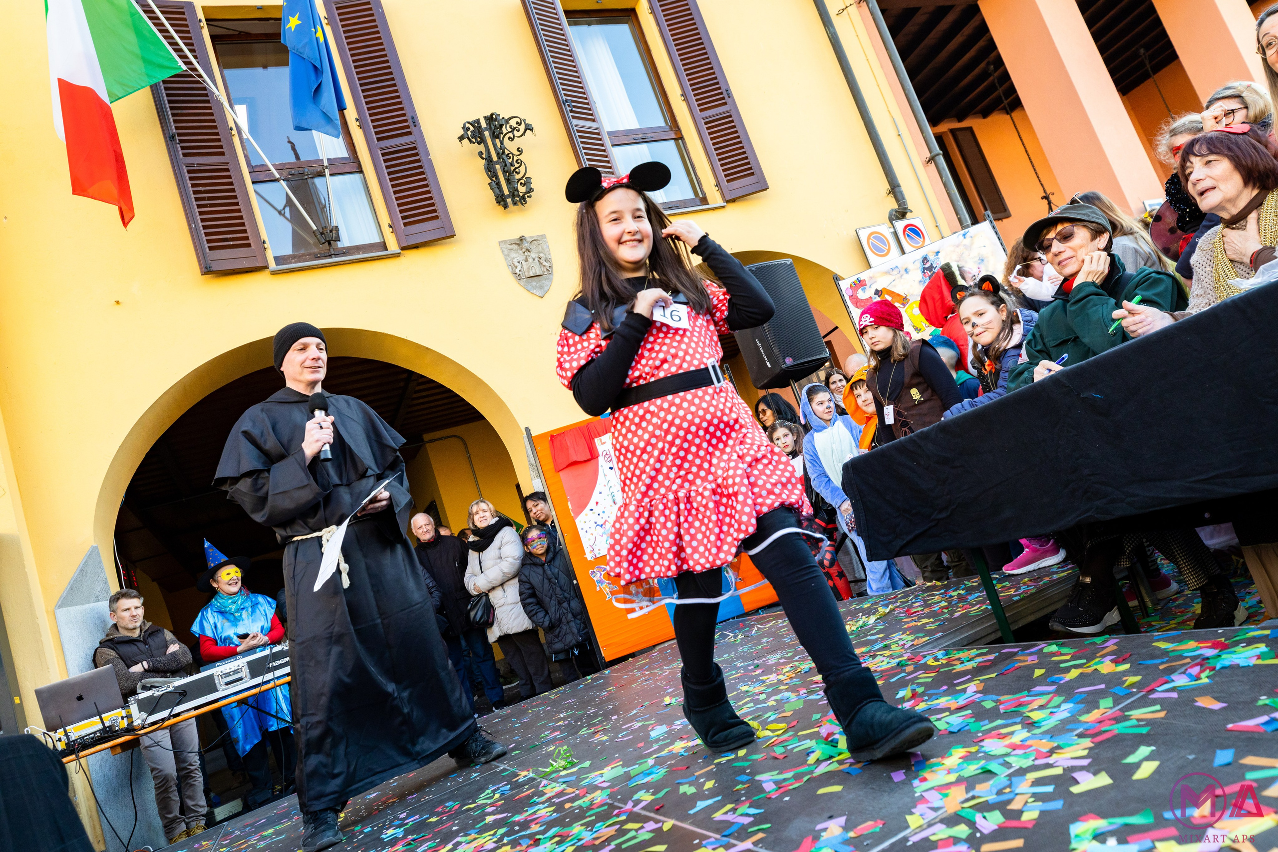 Carnevale 2025 | 02/03/2025. Mixart APS