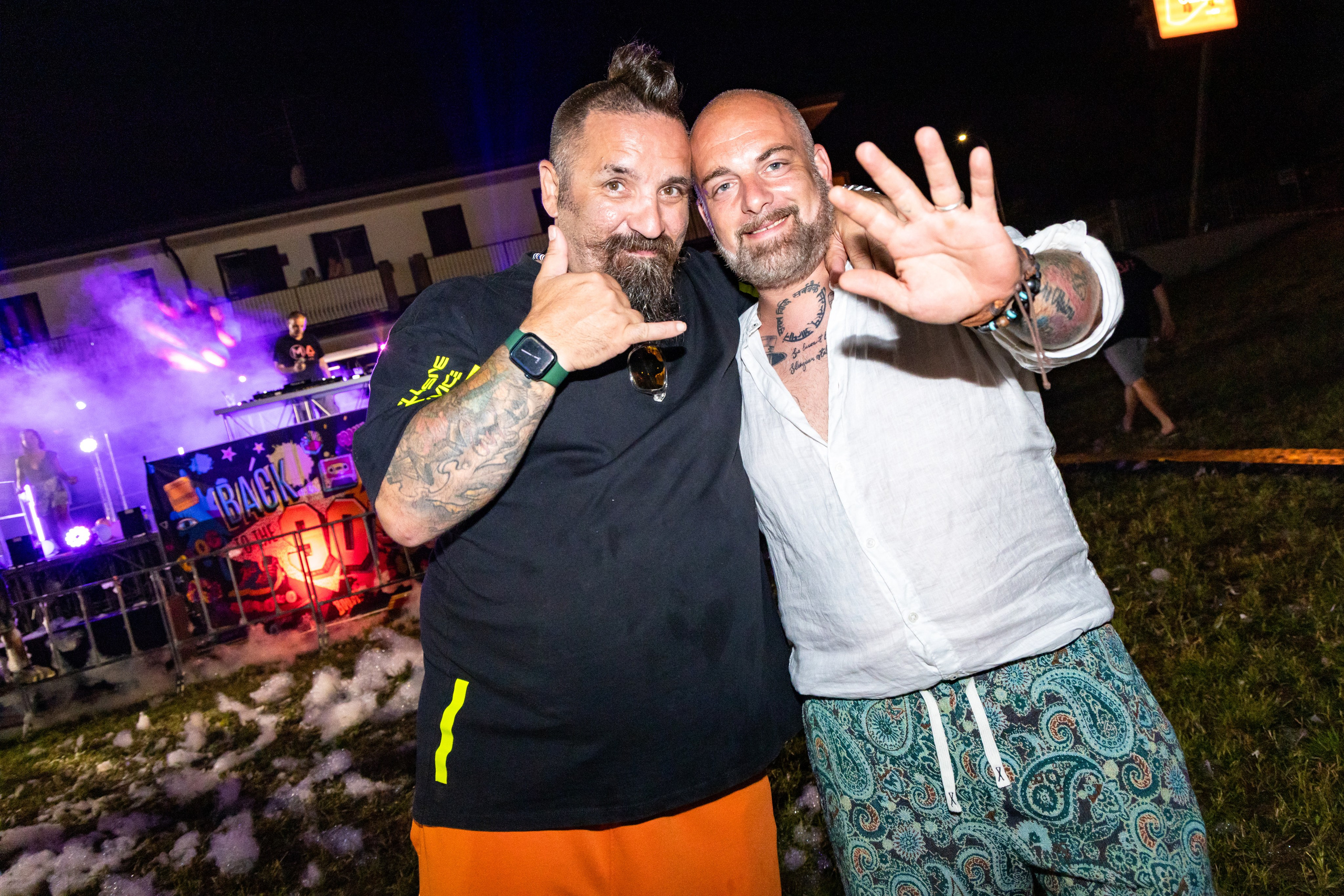 Sant’Alberto Music Summer Fest 2025 | 05/07/2025. Mixart APS
