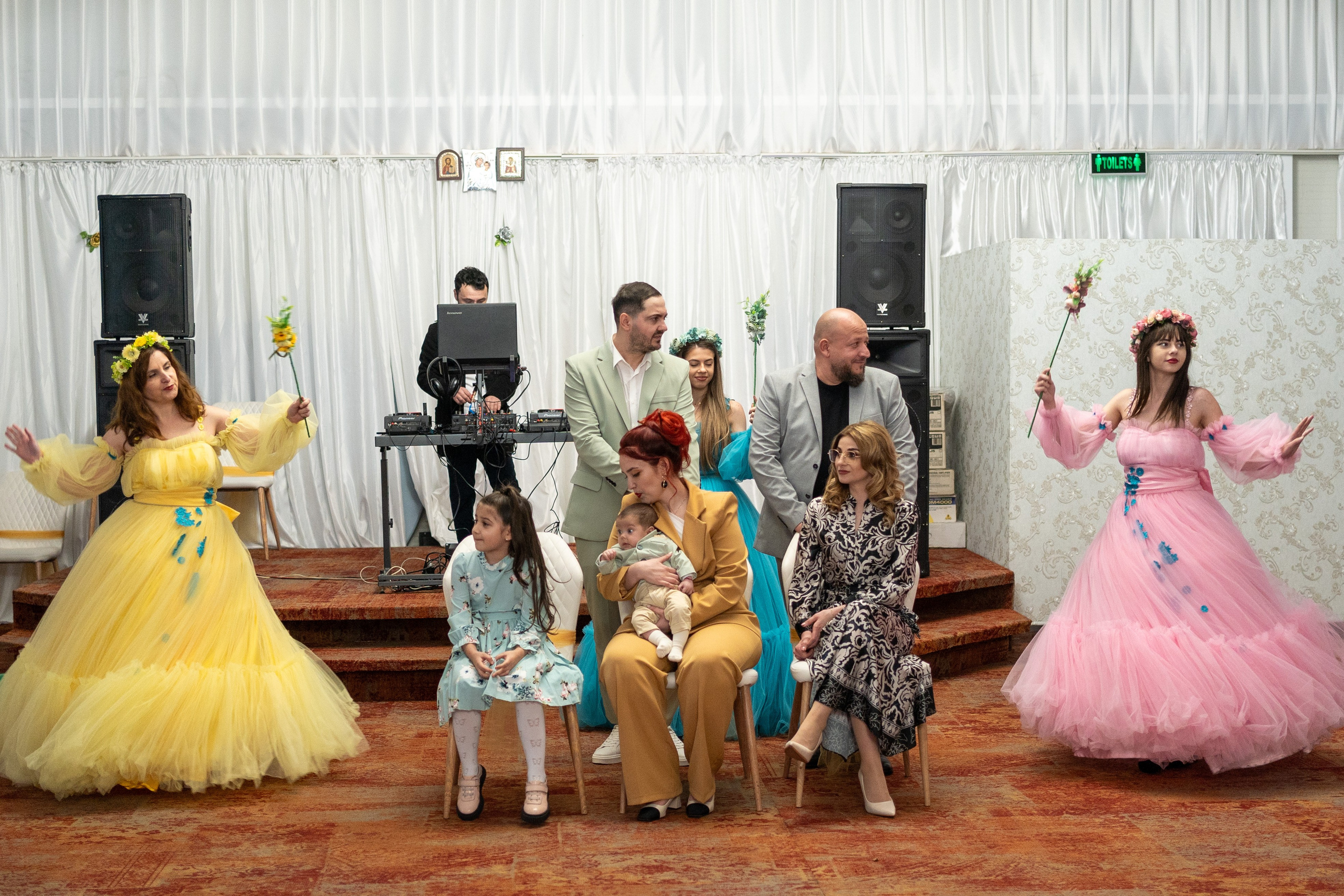 Creștinare Mattias Gabriel. Fotograf evenimente, fotograf nunta, fotograf botez