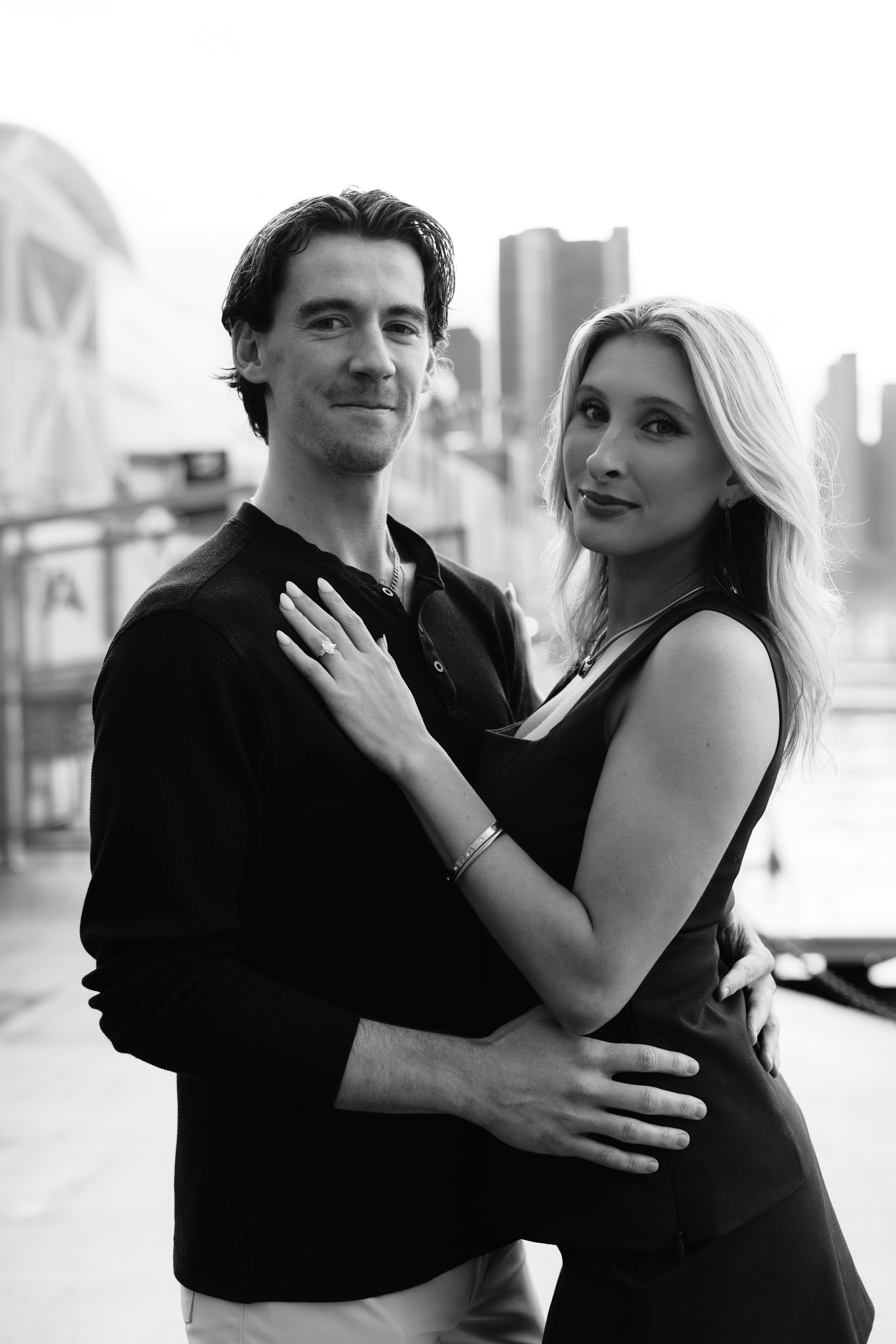 Kaylan&Patrick. Chicago Wedding Photographer | Margarita Chudinova