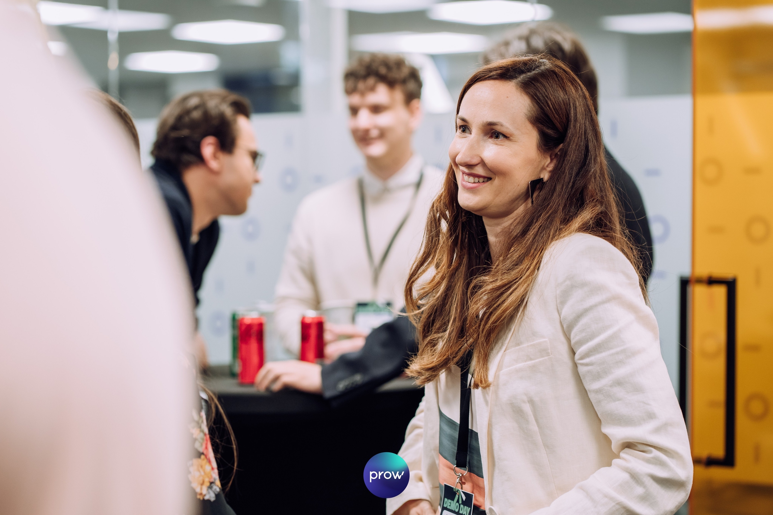 InVest DemoDay @ Cowork. Cozac Cristian Photographer
