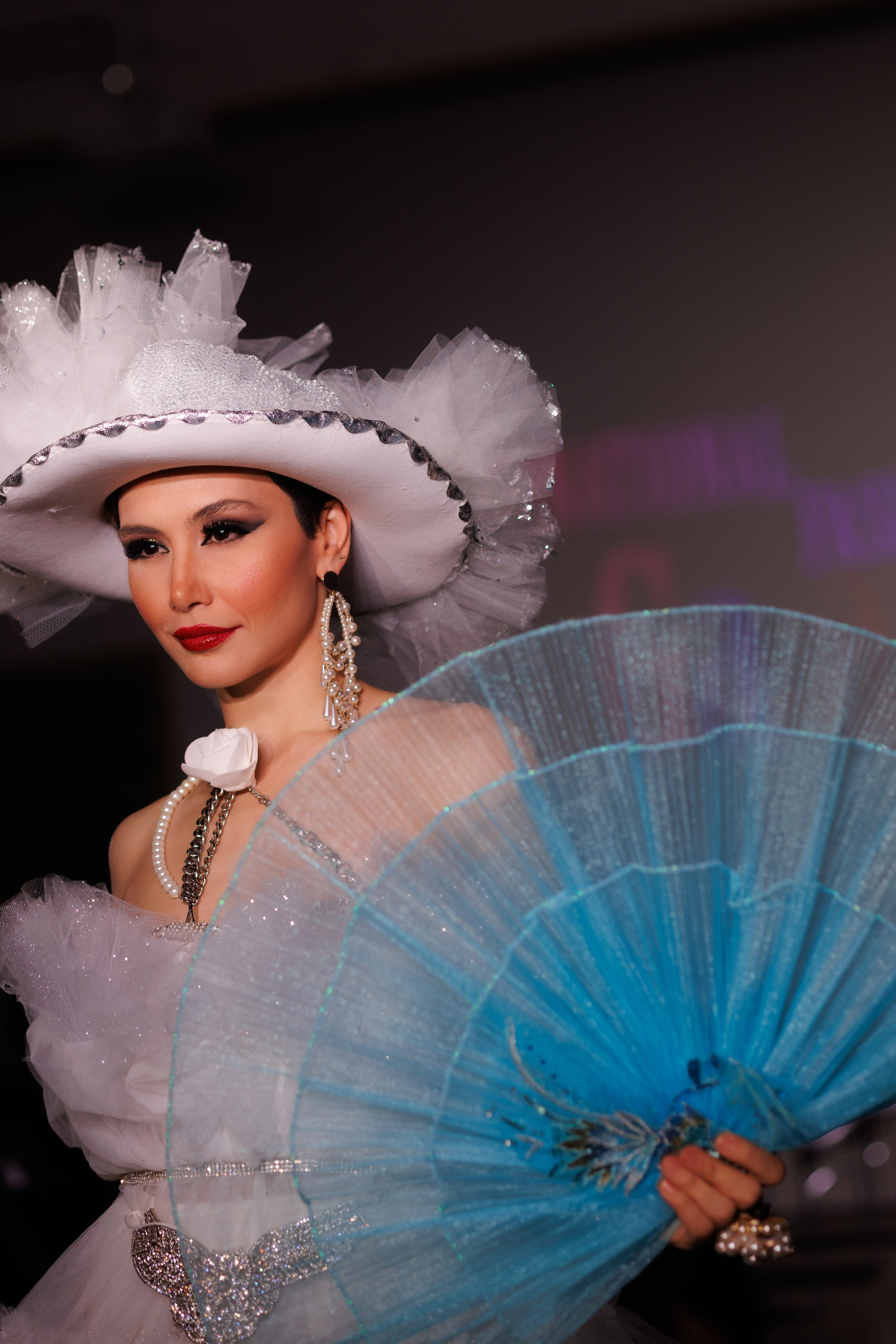 International Fashion Gala 2025 — Vancouver. Yana Bobrova | Artistic Photography