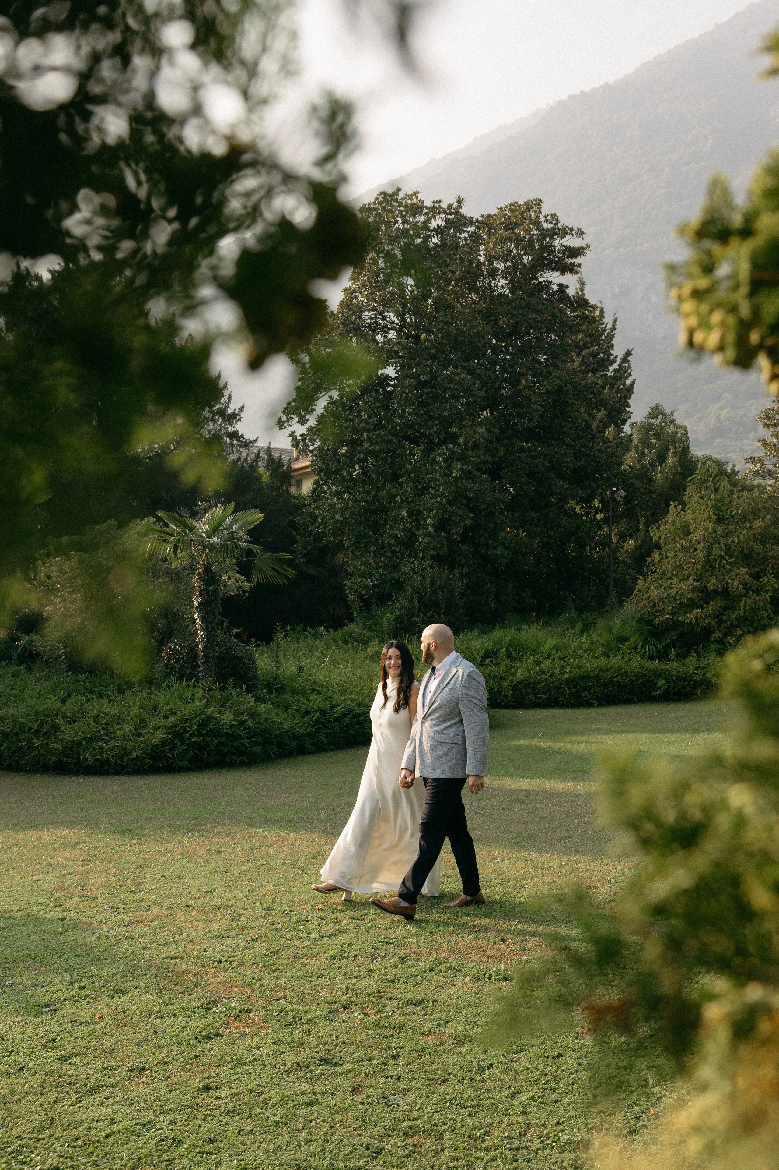 Mike & Donna. Fotografo di matrimoni