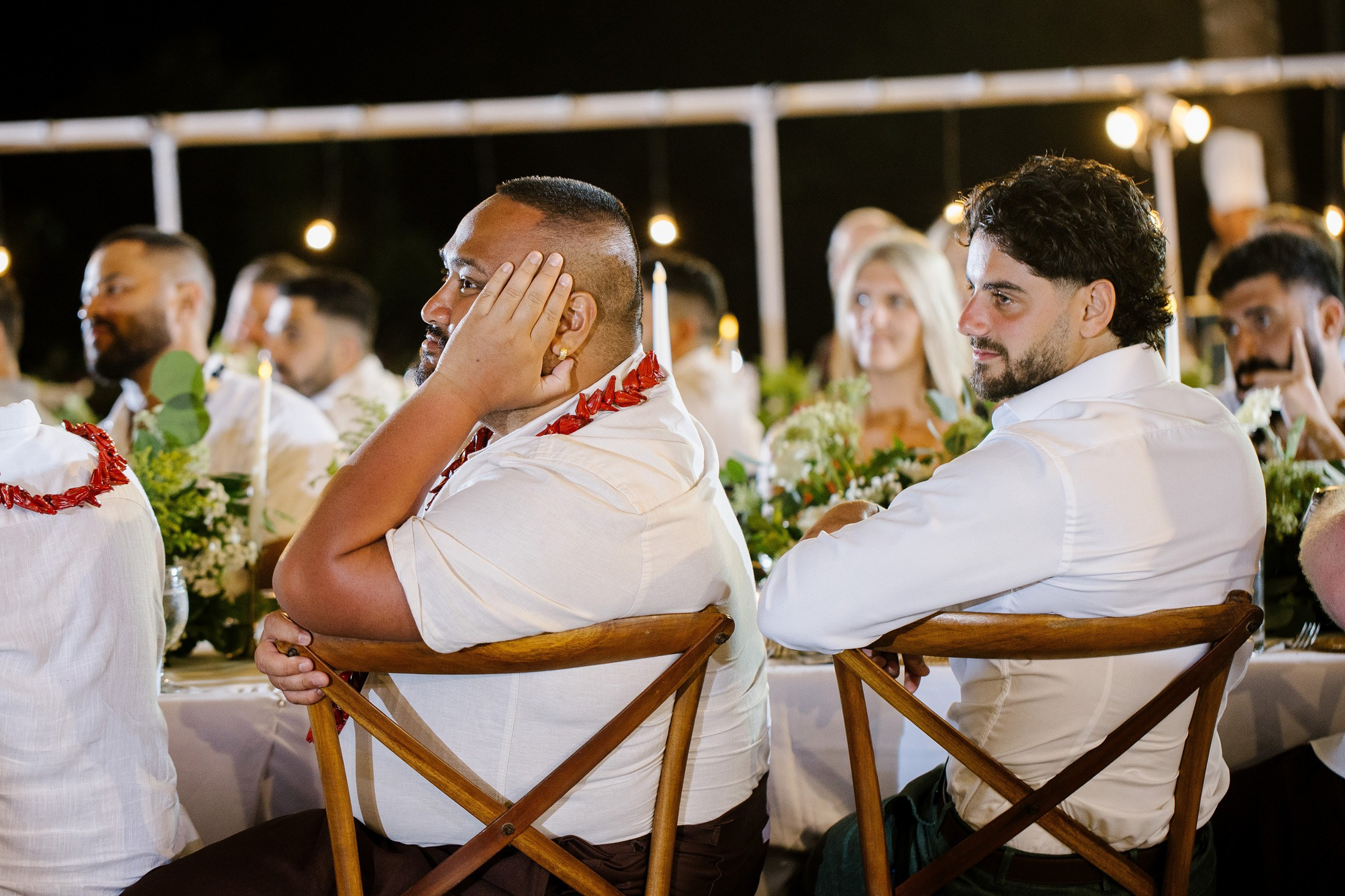 Big funny wedding with guests in paradise Bali island. Get.it.feel — Aesthetic Photography and Videography