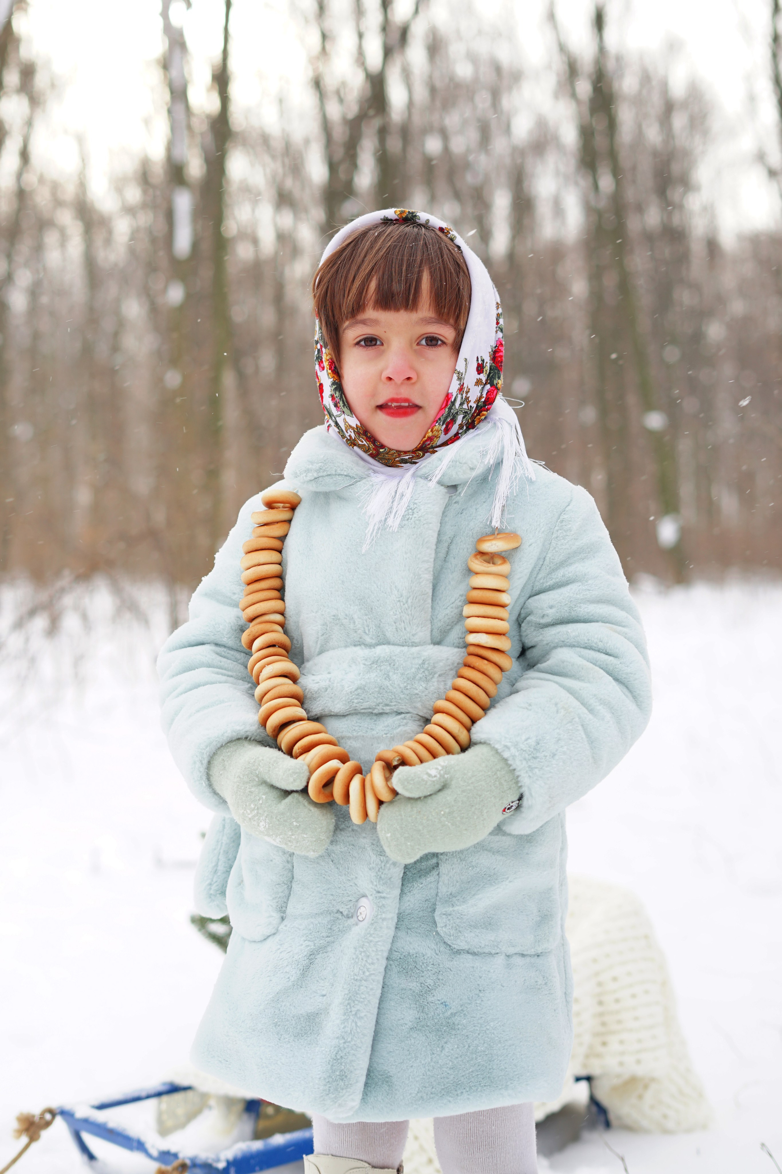 Micii exploratori. Photographer Anna Iurii