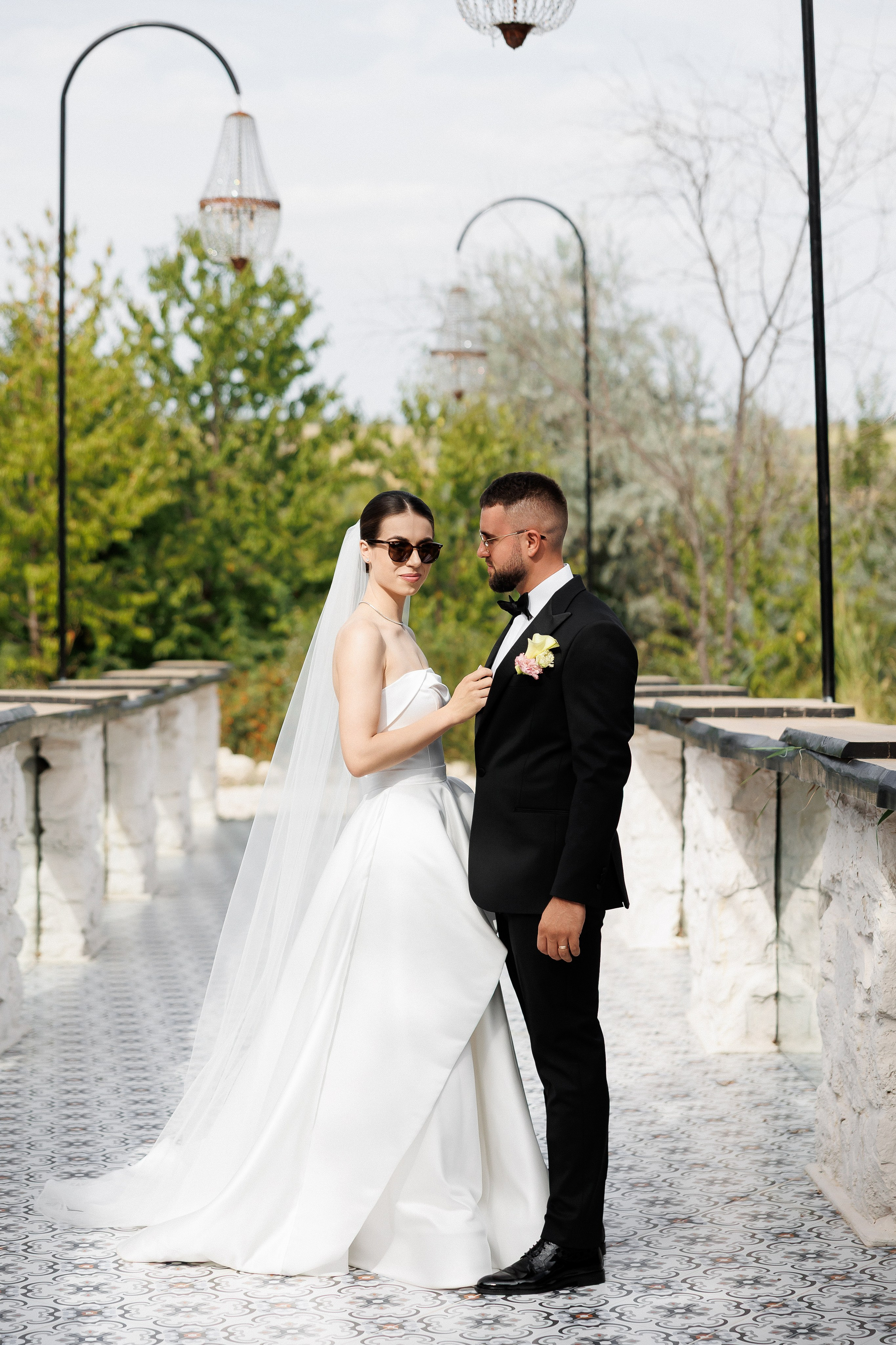 Gabriel & Evelina — Lago — Wedding Day. Servicii Foto și Video 067188353