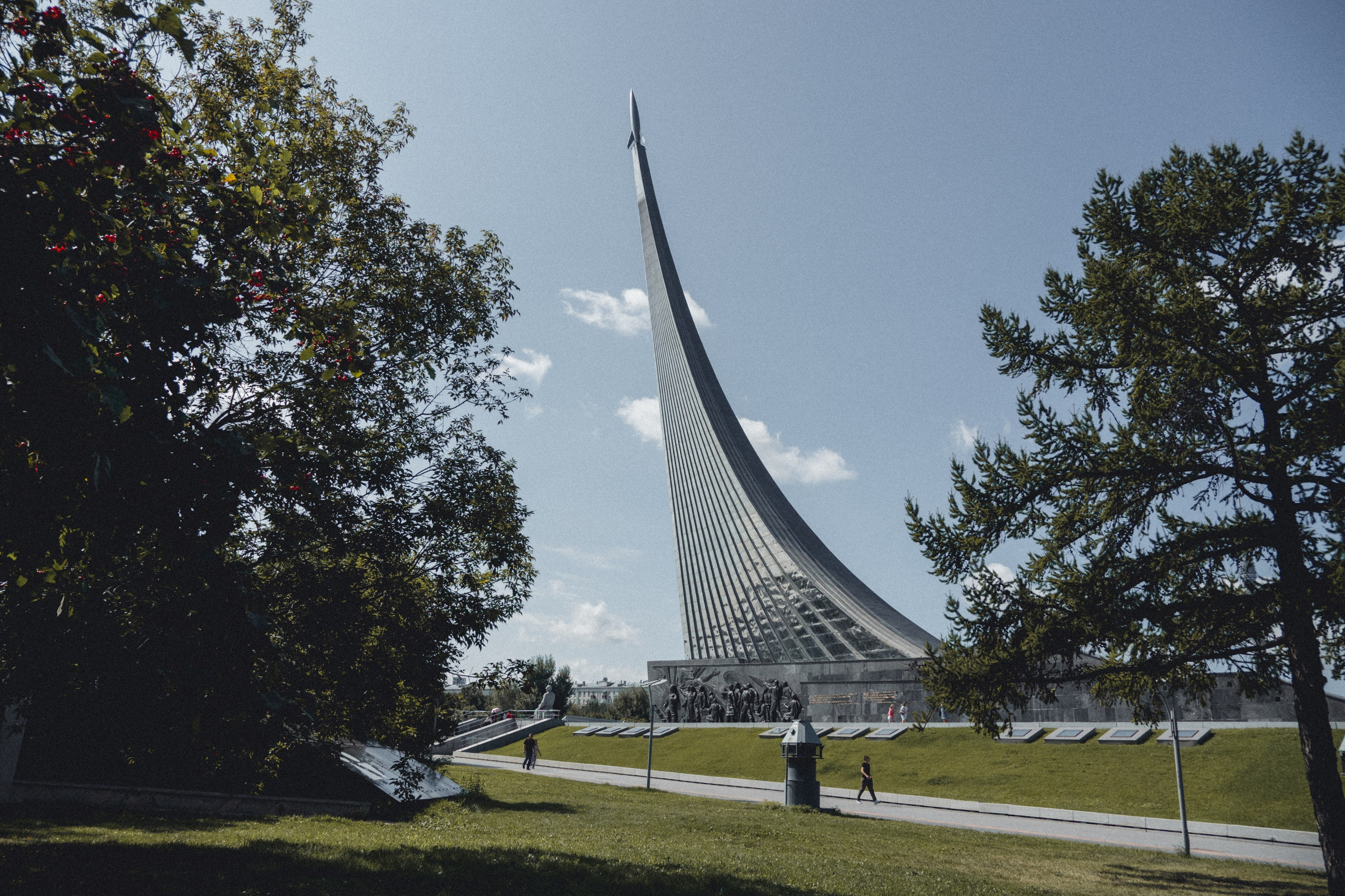 ВДНХ и Ботанический сад. Семейный и детский фотограф на Лазурном Берегу