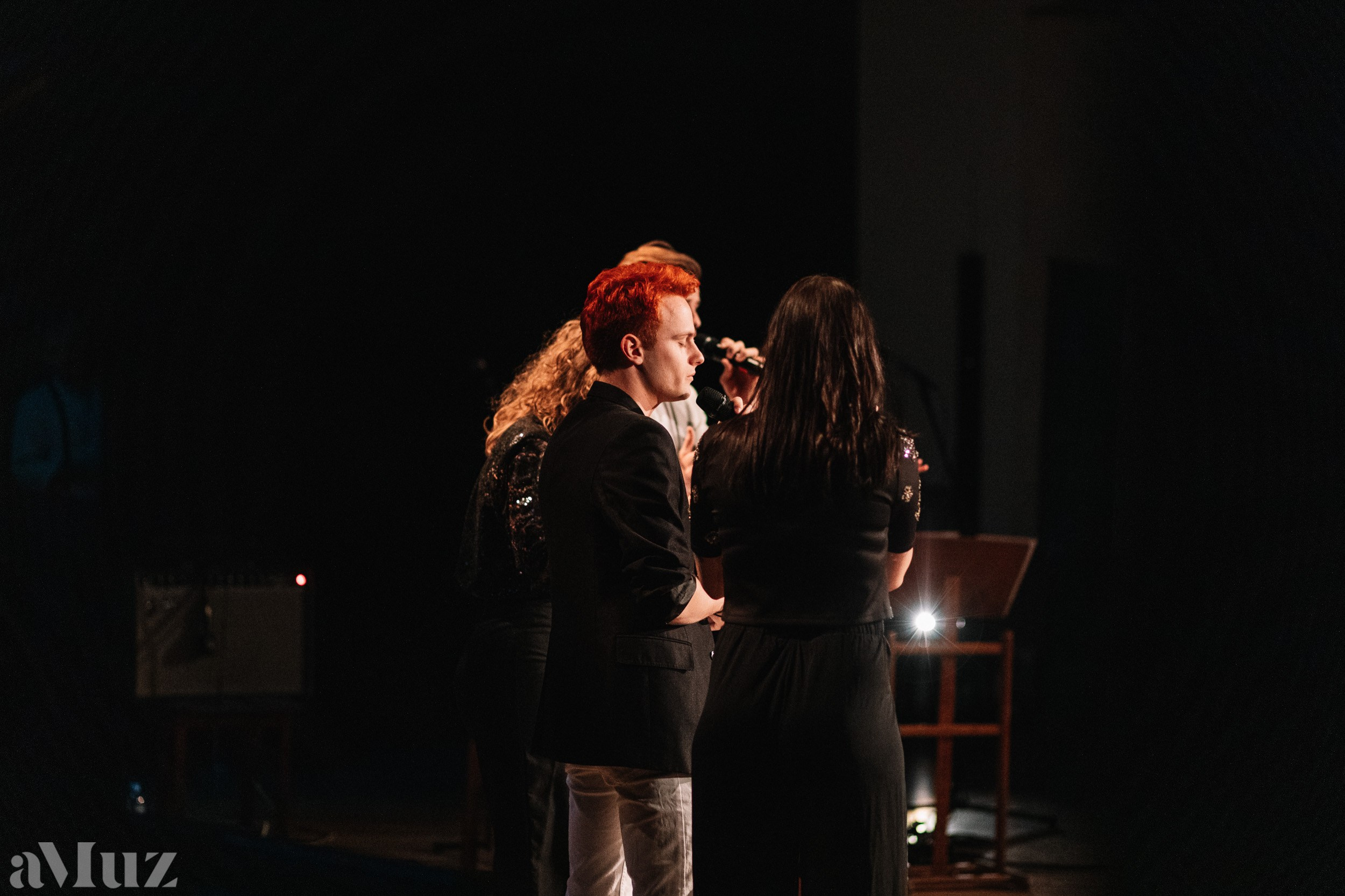 Jazz Zaśpiewam. Fotograf Ślubny Warszawa - Sesje Biznesowe Rodzinne Eventy