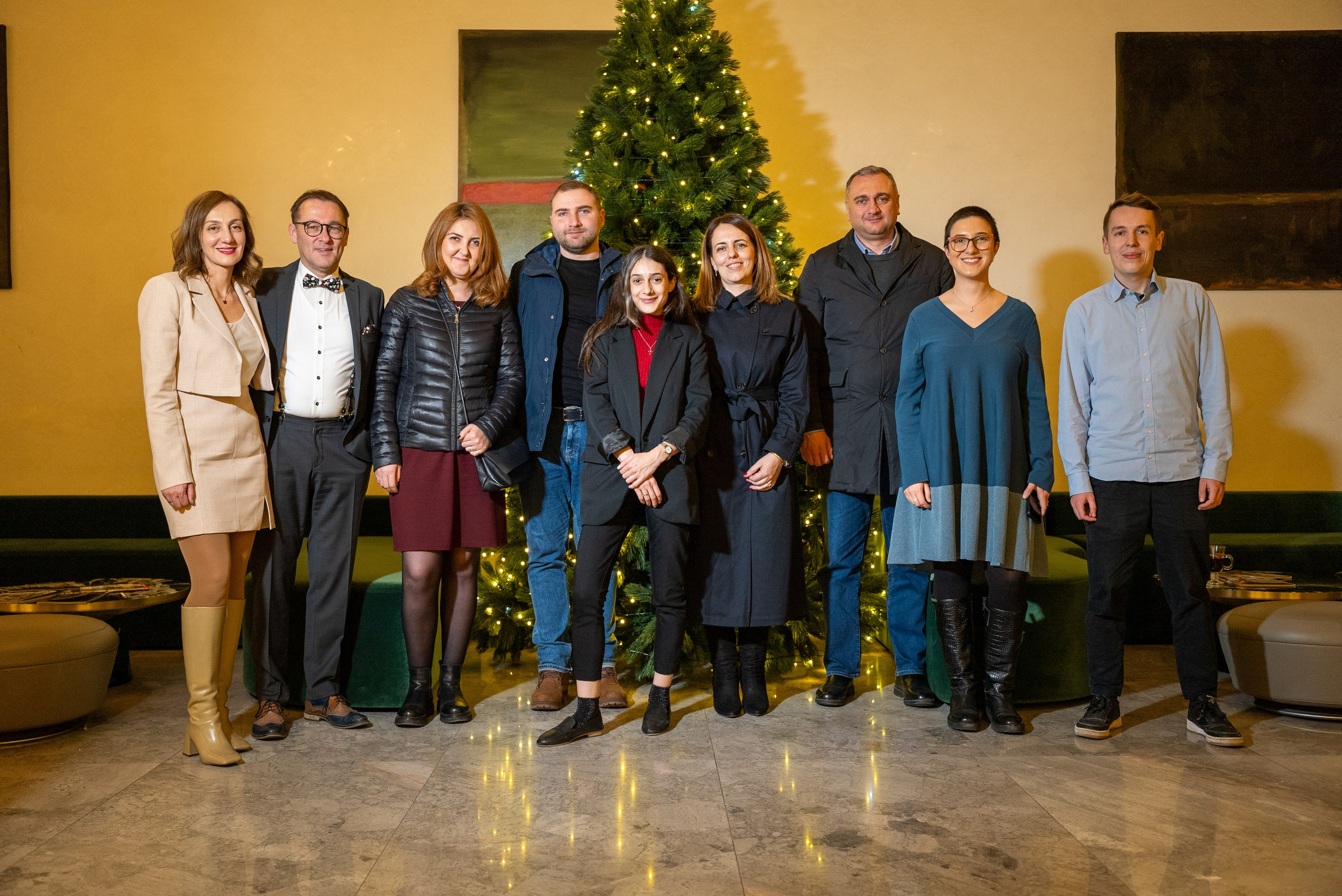 Новогодний корпоратив