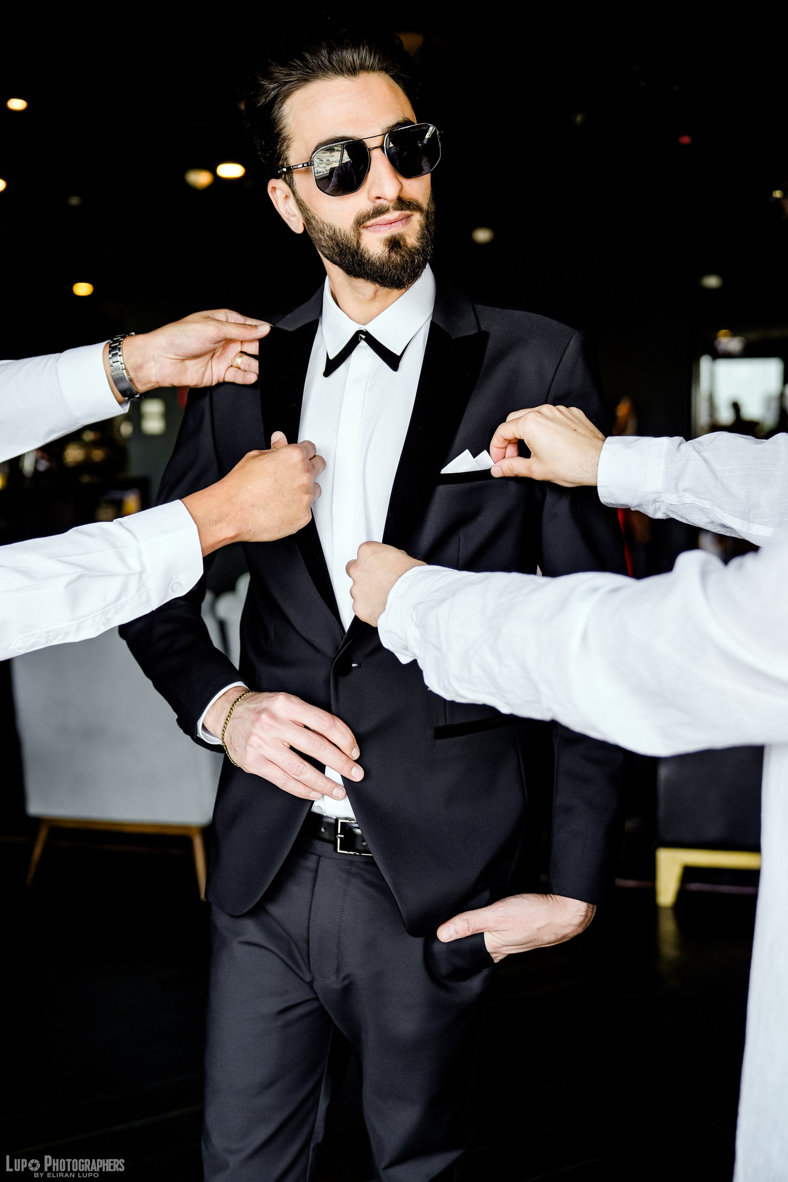 Lin & Eden. לופו צלמים — צילום חתונות ואירועים