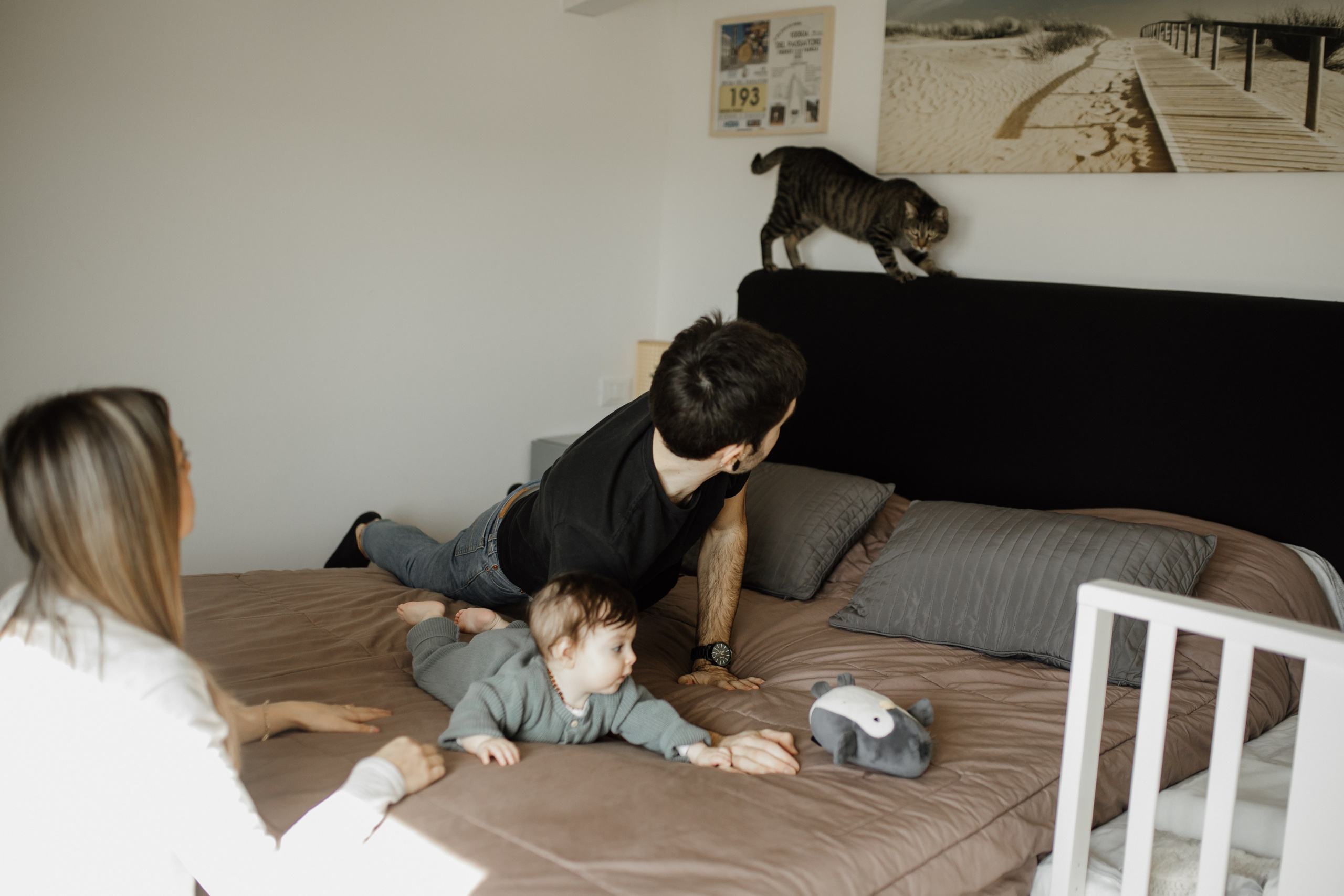 Vanessa, Andrea e Virginia. Fotografo a Ravenna Nataliya Samsonova
