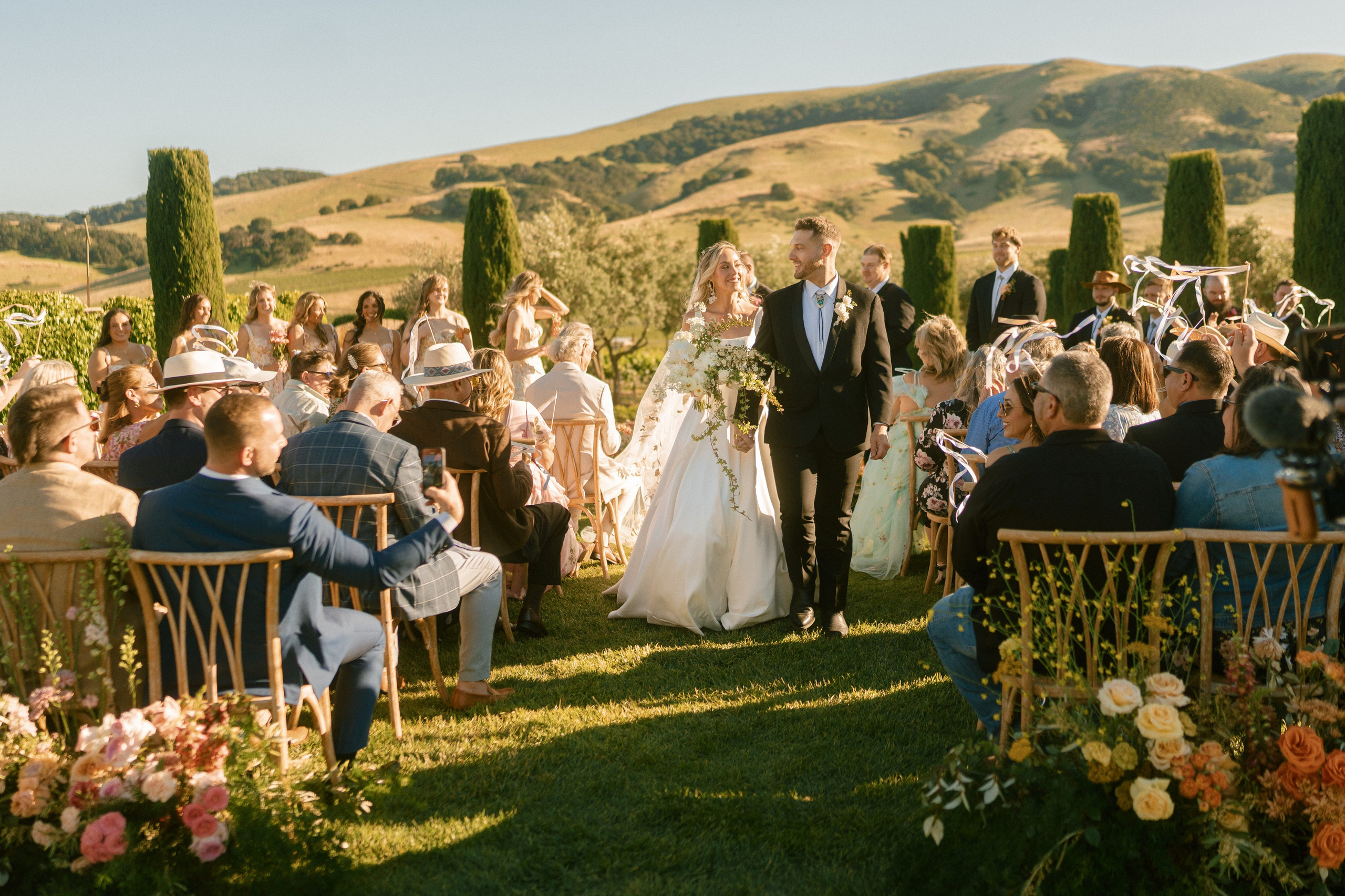 Celina & Chad Wedding. Napa Valley, California. Wedding Photography & Videography Team in California, Los Angeles, San Francisco, San Diego and Travel
