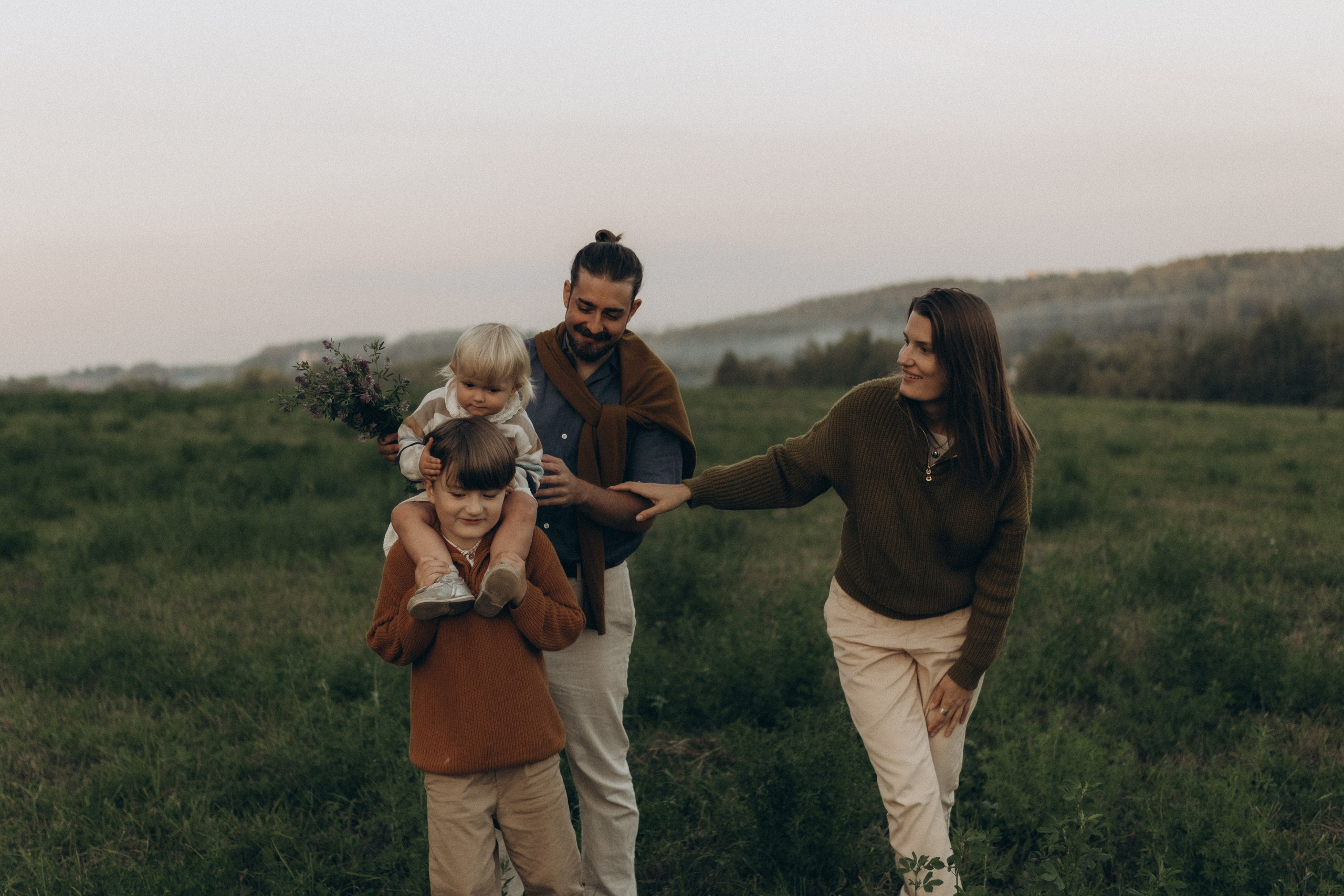 Autumn Story. Lens Captures Life