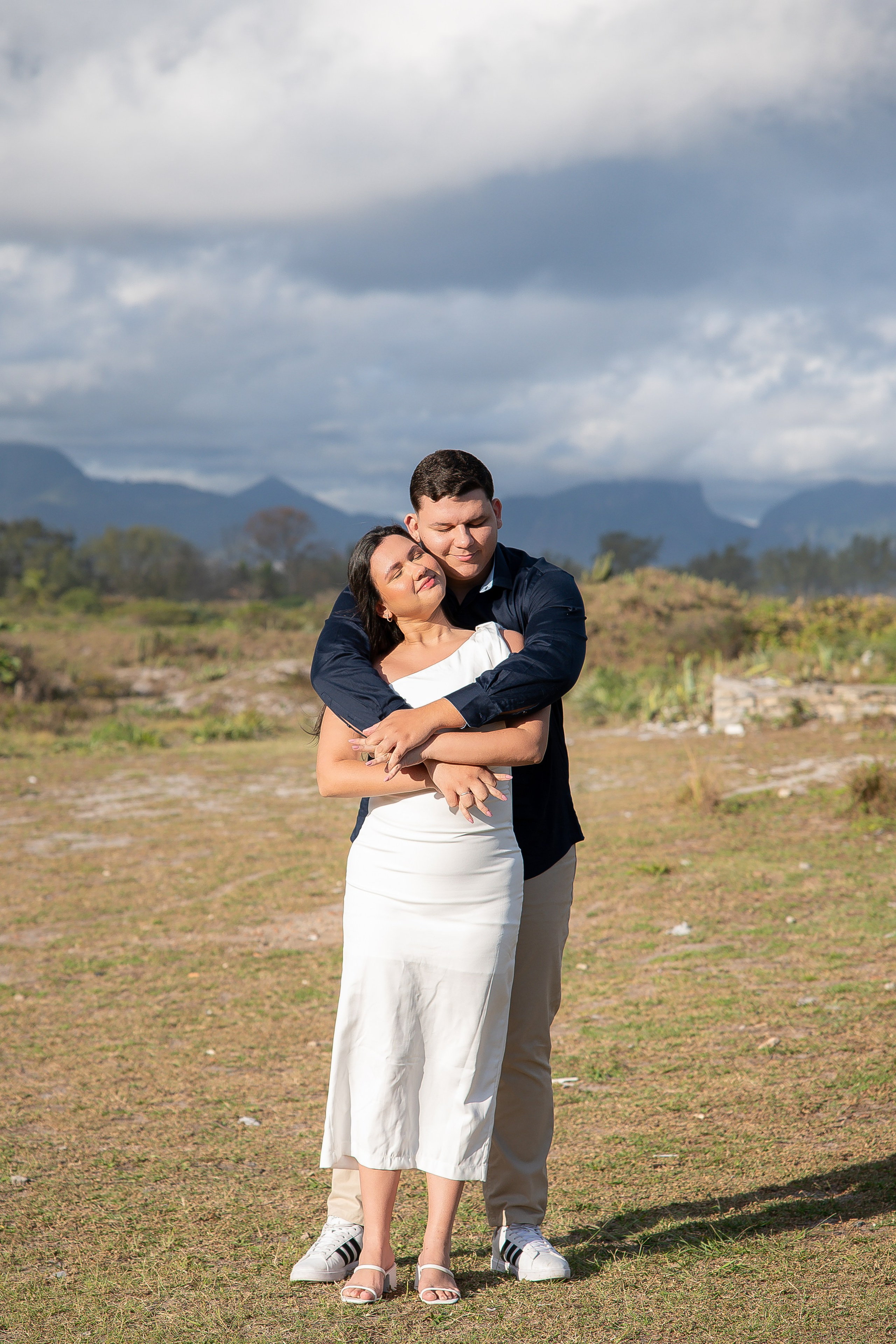 Larissa e Carlos — Pré Casamento. Larissareisfotografa