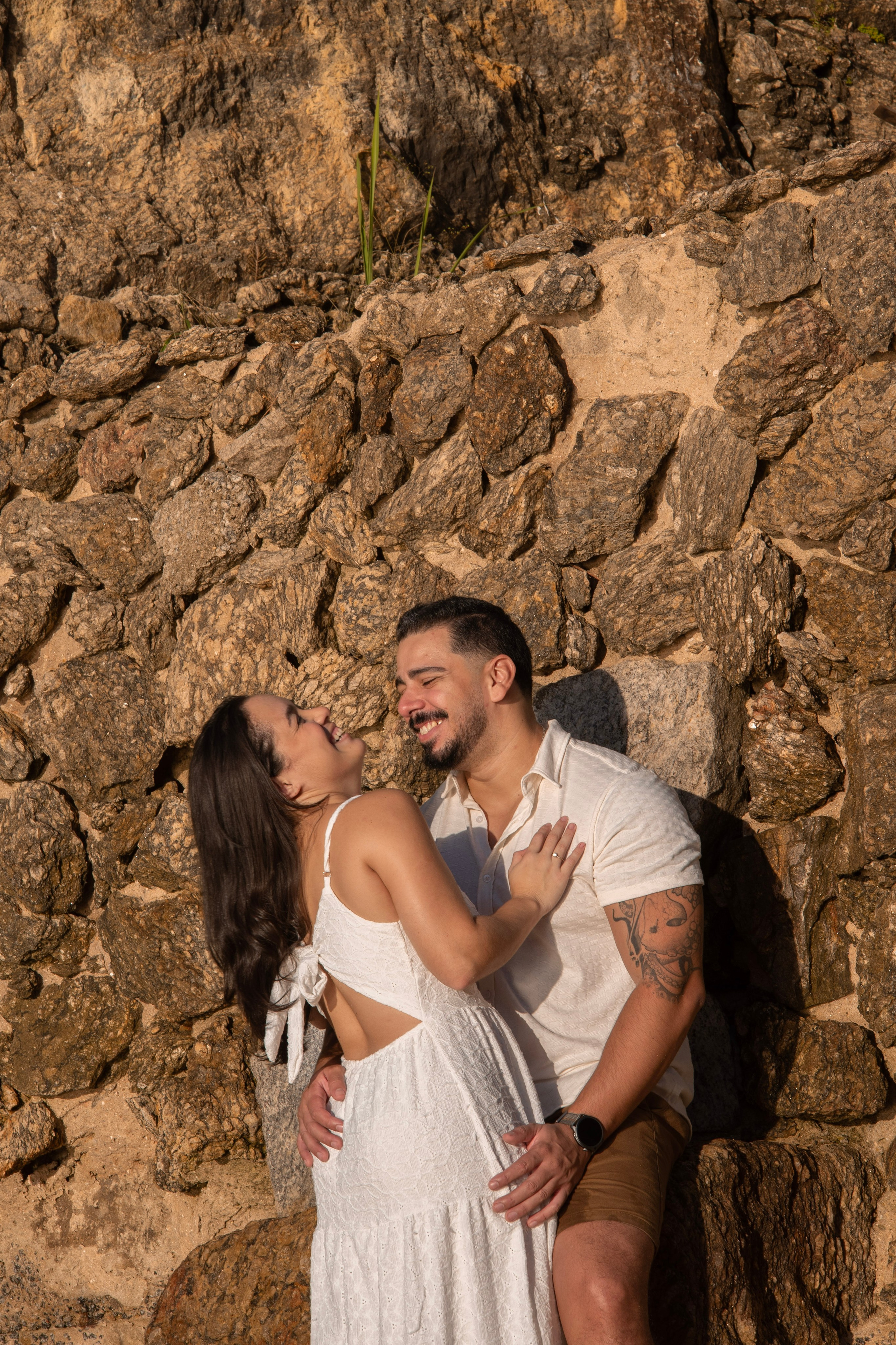 Ensaio — Gabrielle e Daniel. Larissareisfotografa