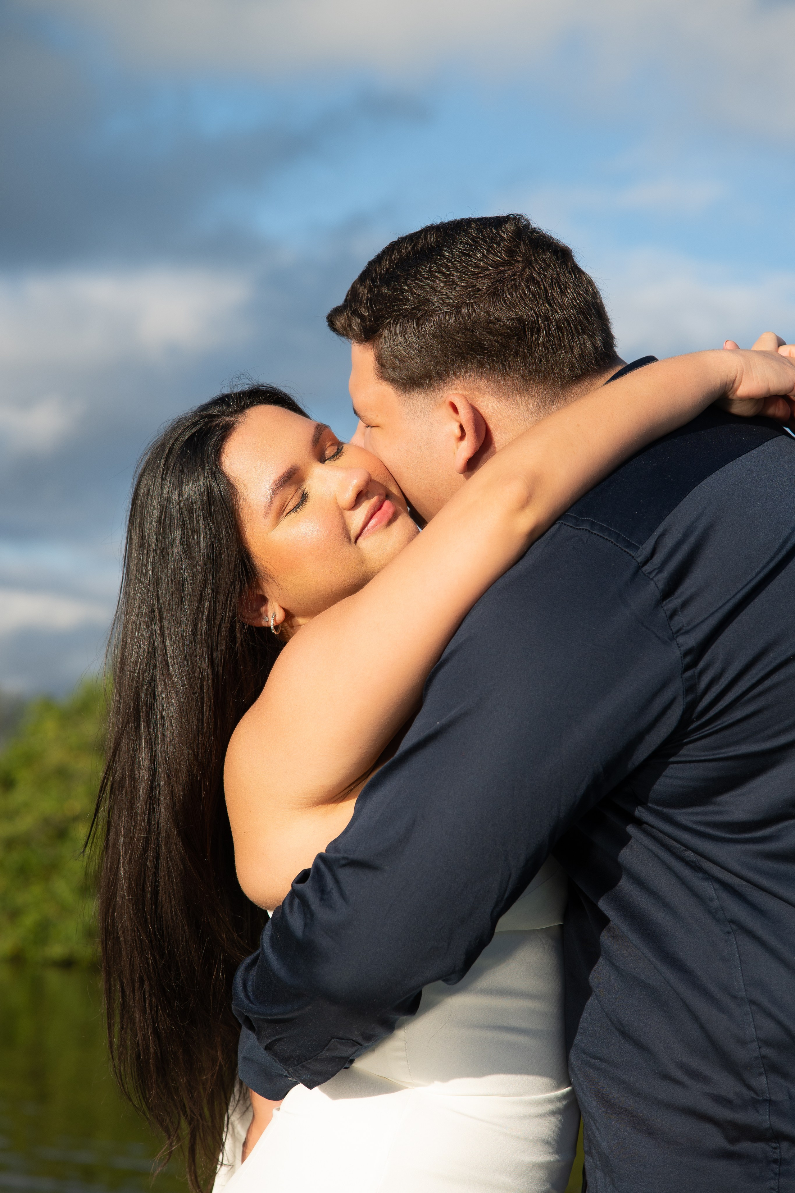 Larissa e Carlos — Pré Casamento. Larissareisfotografa