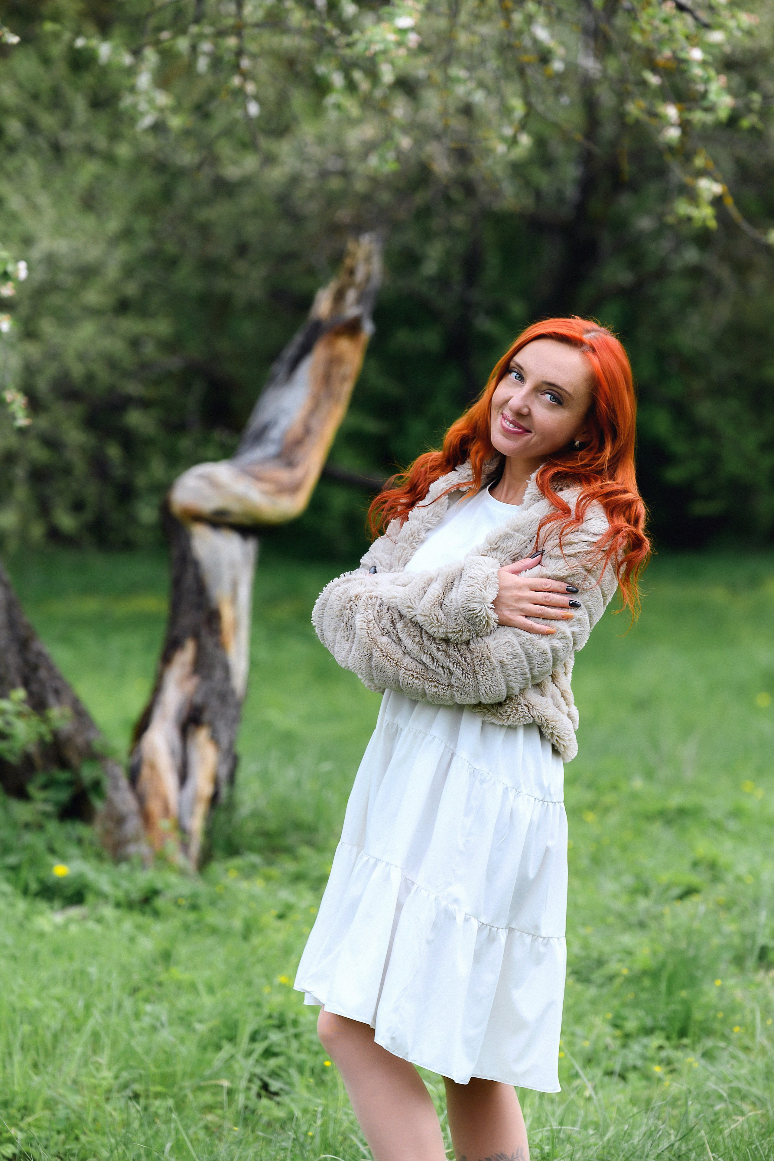 Цветение. Портретный фотограф и видеограф Москва / Калуга — Марина Орлова