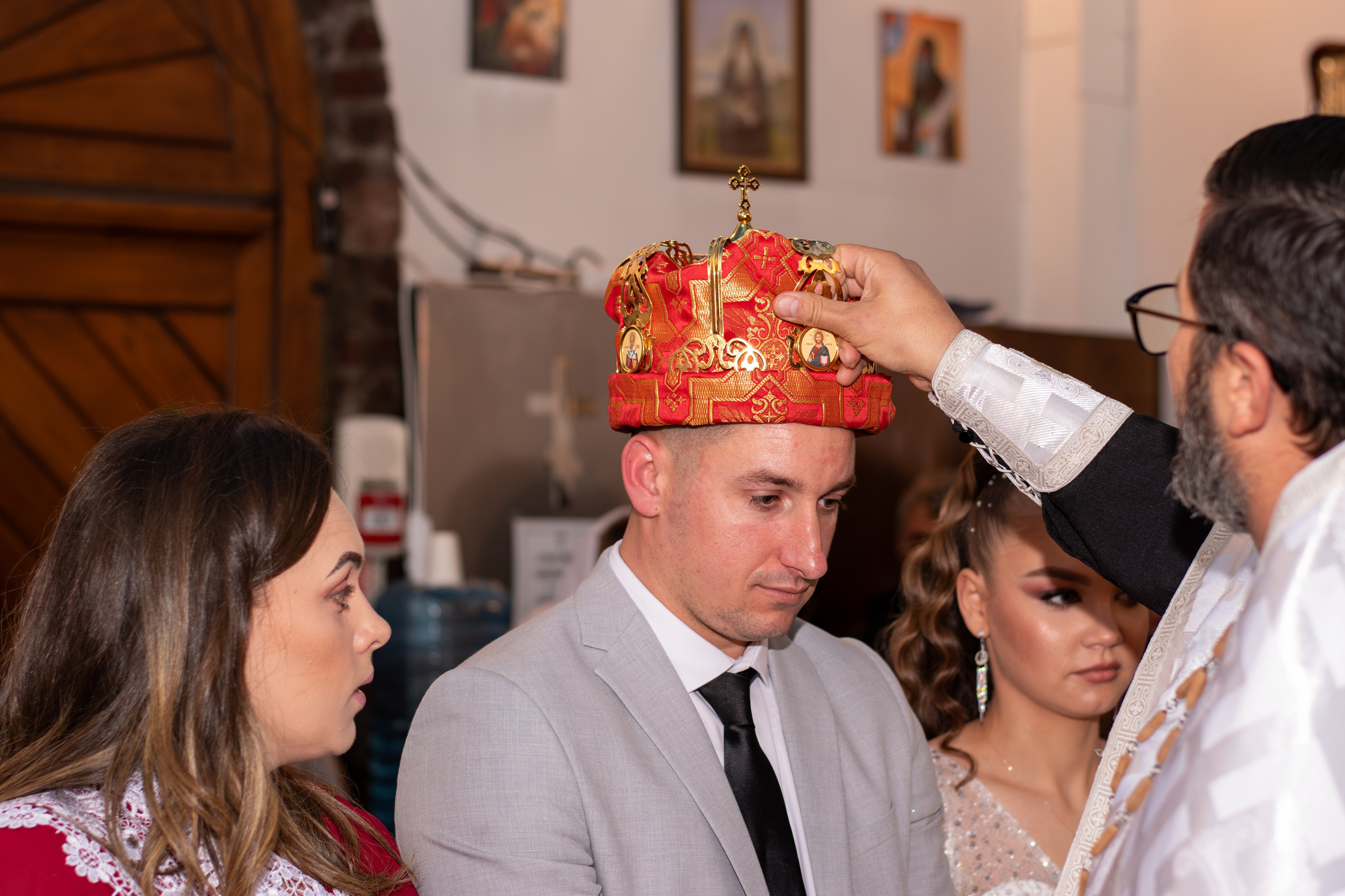 Nicolae & Eugenia. Fotograful și Cameramanul familiei dvs în Franța Paul Photographer