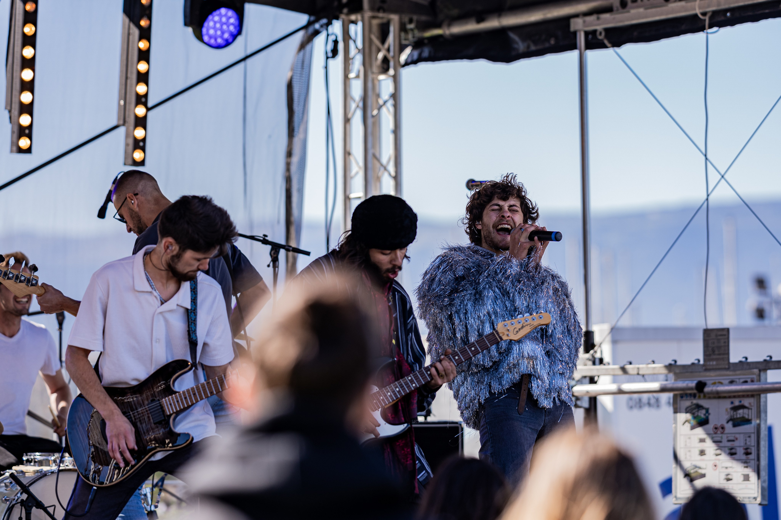 Funky Sundays 2024 à Genève | Photoreportage par Eugenia Andres. Photographe à Genève - Eugenia Andres