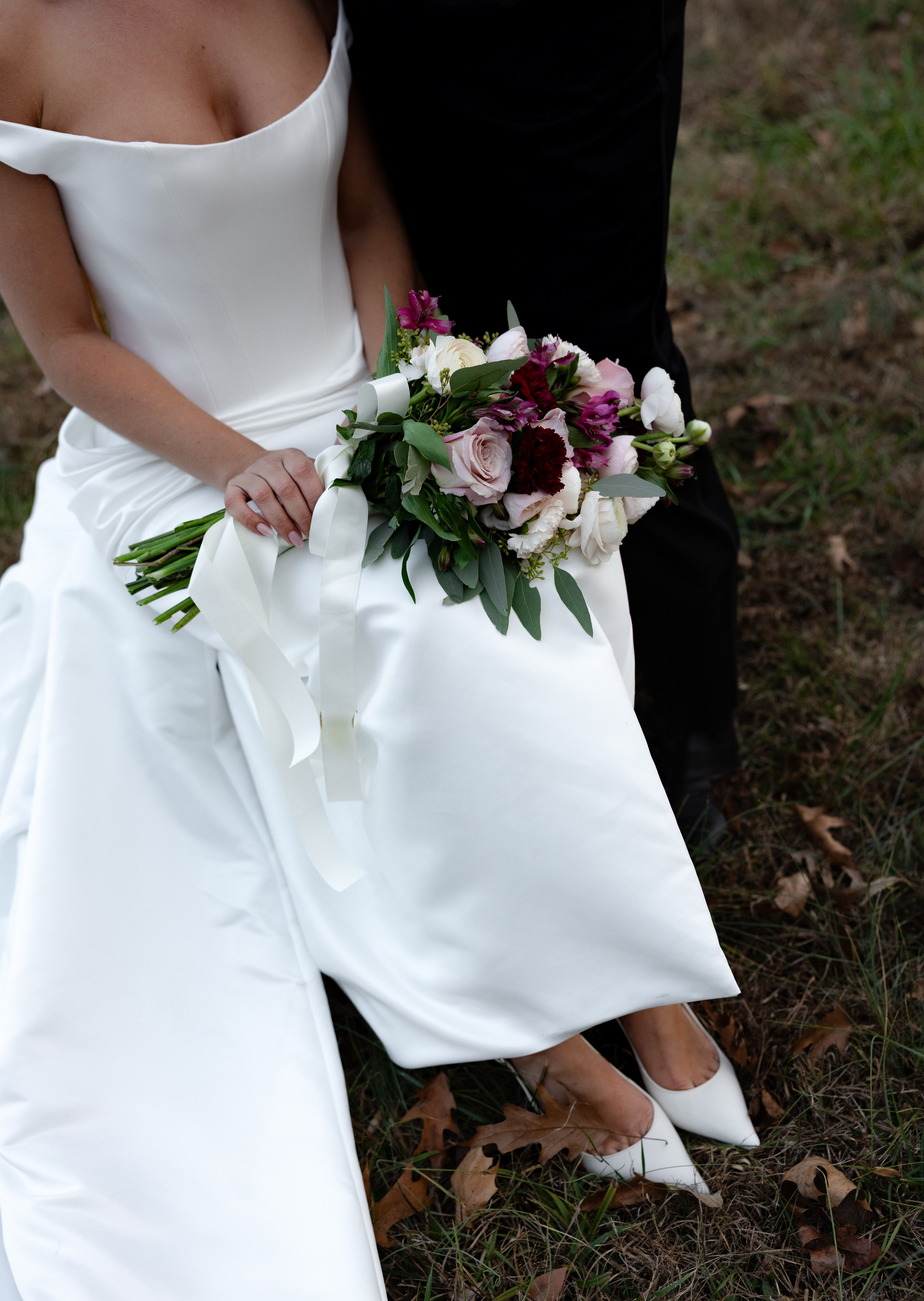 Jada and Dalton. North Carolina. Photographer Anastasia Nagibina