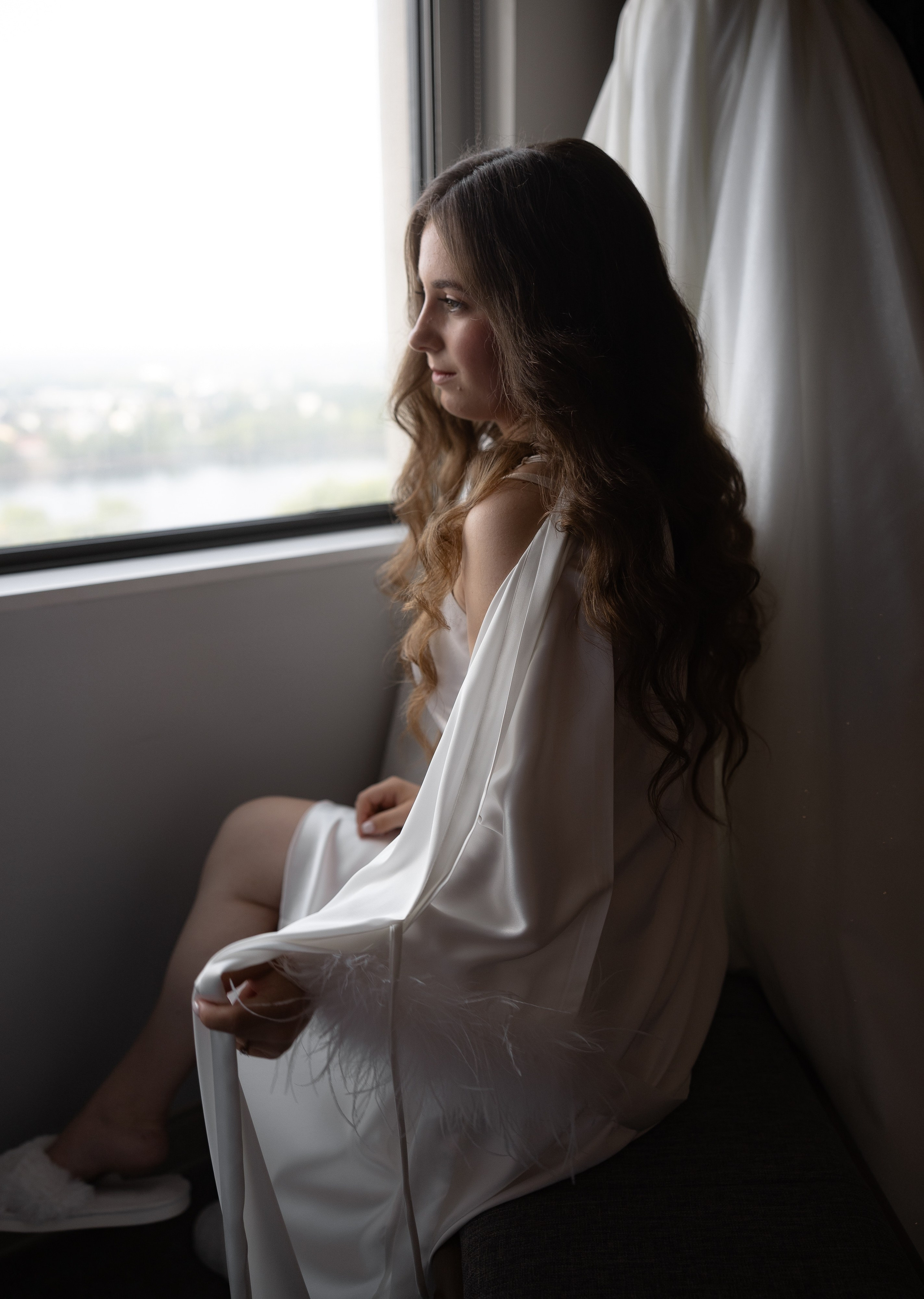 Vitalii and Diana. Massachusetts. Photographer Anastasia Nagibina